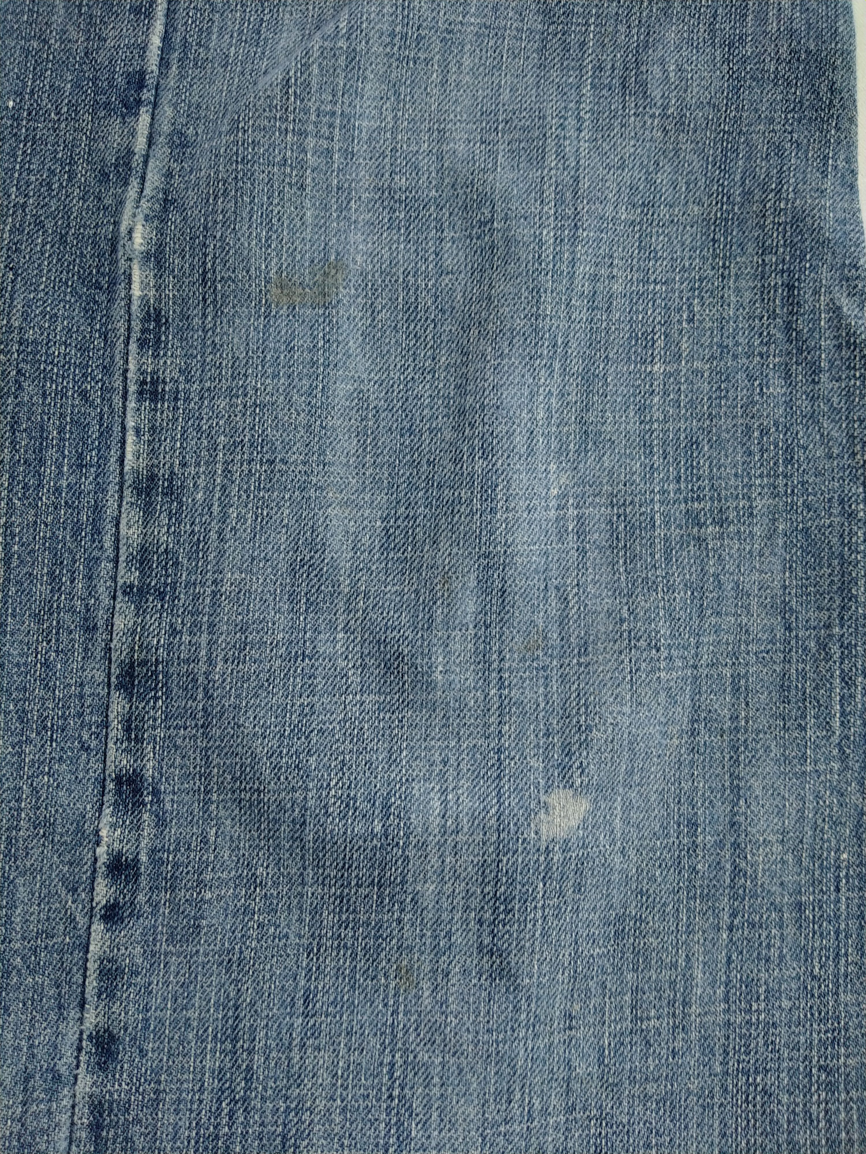Levi's Vintage Levi's 514 Slim Straight Denim 33x30 -JN361 Size US 33 - 17 Thumbnail