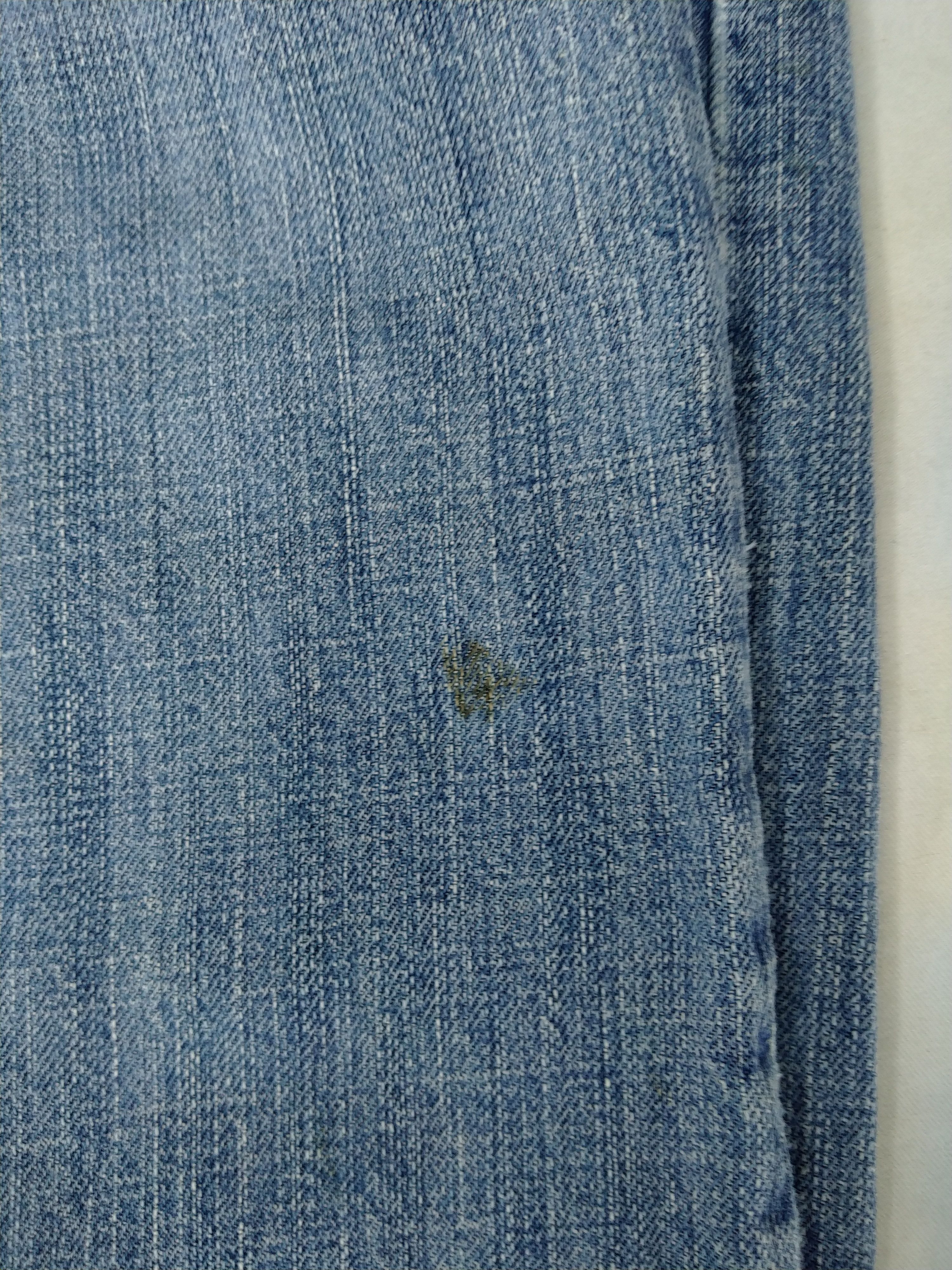 Levi's Vintage Levi's 514 Slim Straight Denim 33x30 -JN361 Size US 33 - 21 Thumbnail