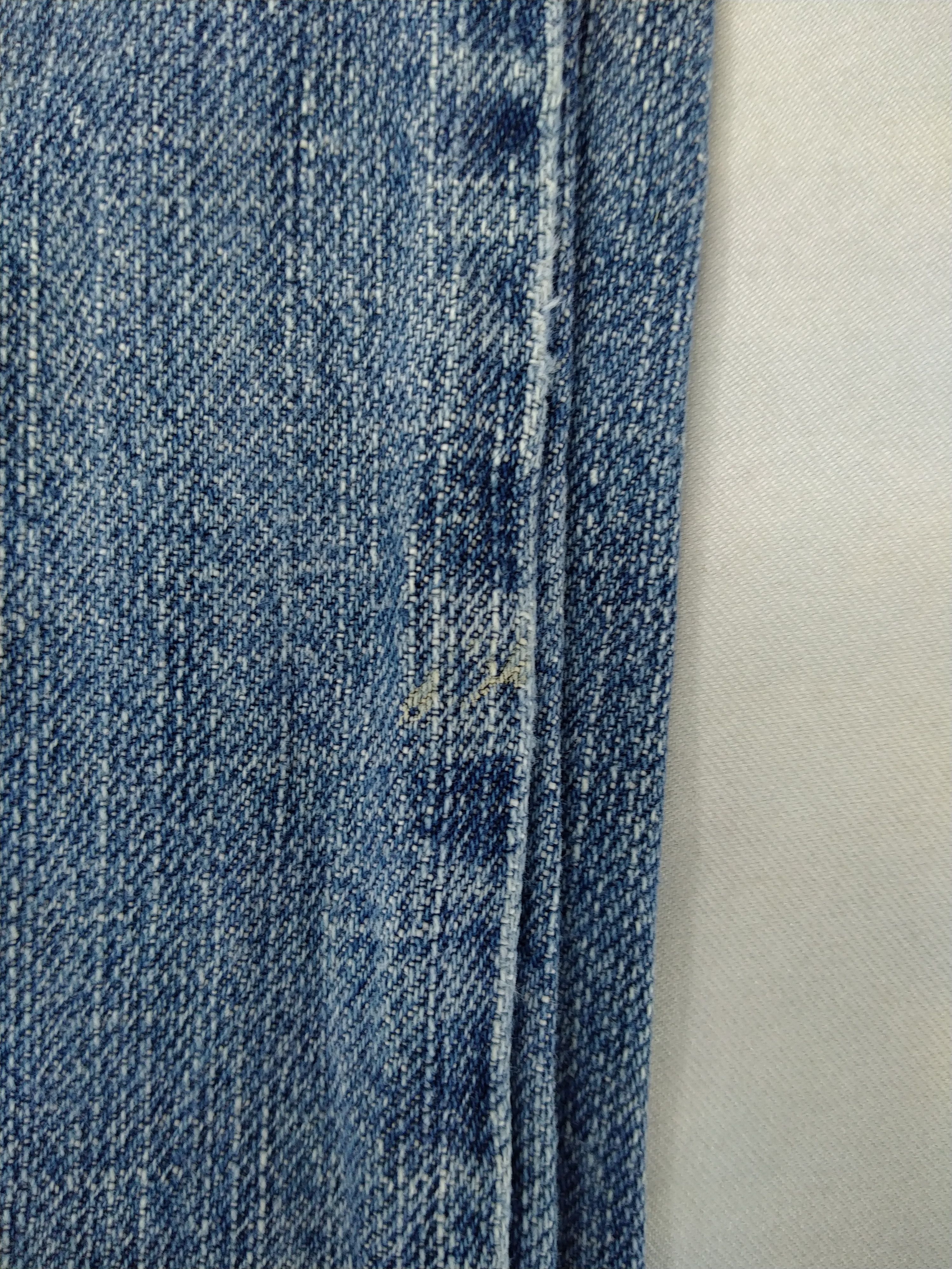 Levi's Vintage Levi's 514 Slim Straight Denim 33x30 -JN361 Size US 33 - 22 Thumbnail
