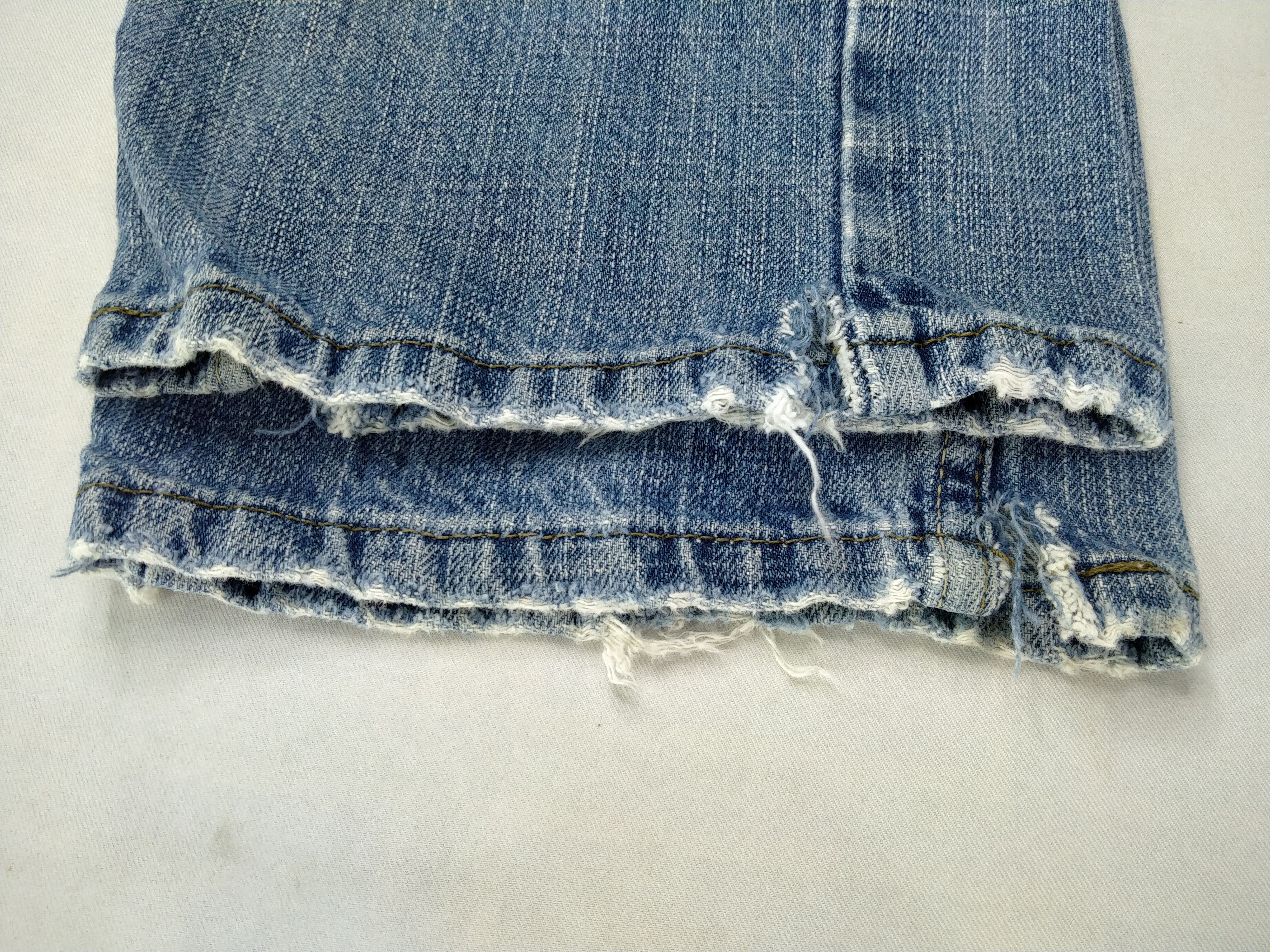 Levi's Vintage Levi's 514 Slim Straight Denim 33x30 -JN361 Size US 33 - 23 Thumbnail