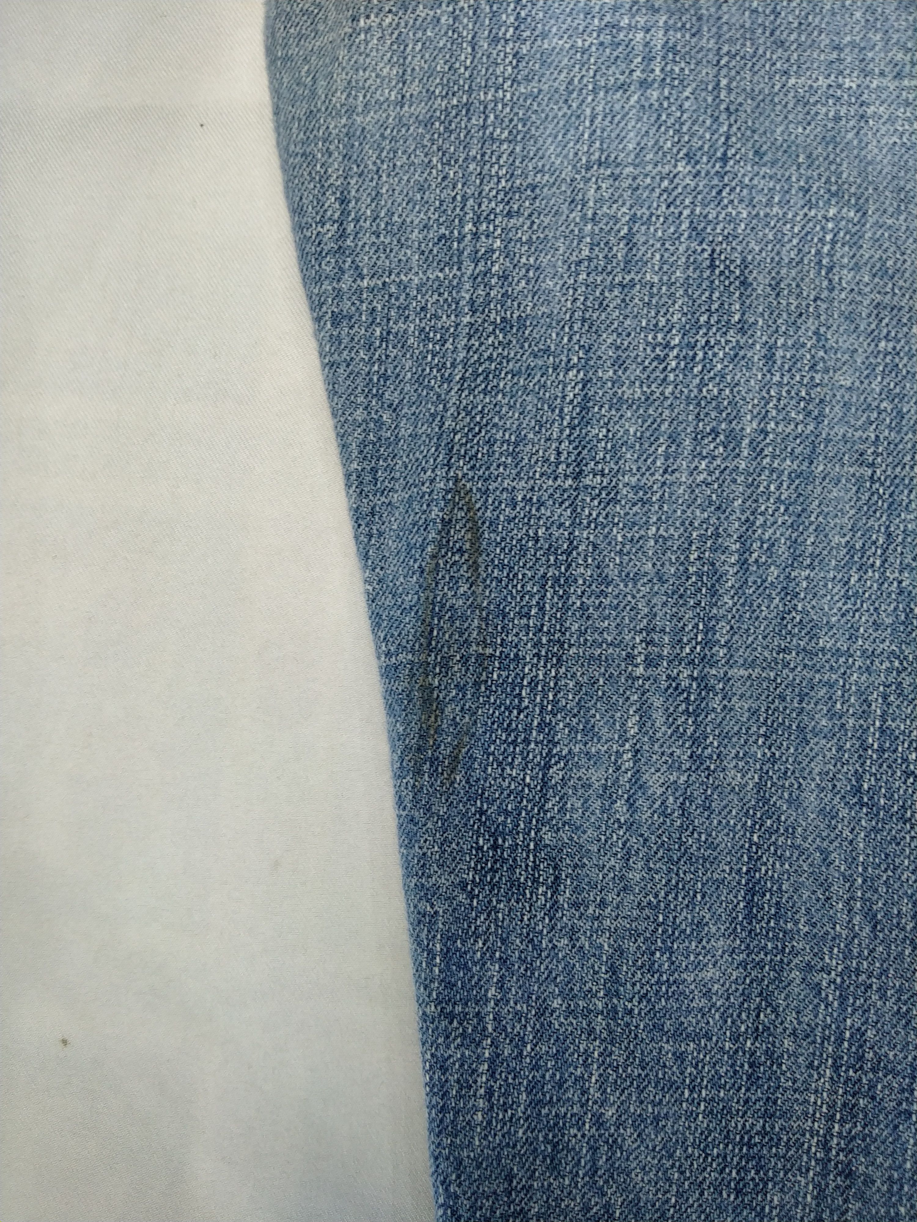 Levi's Vintage Levi's 514 Slim Straight Denim 33x30 -JN361 Size US 33 - 20 Thumbnail