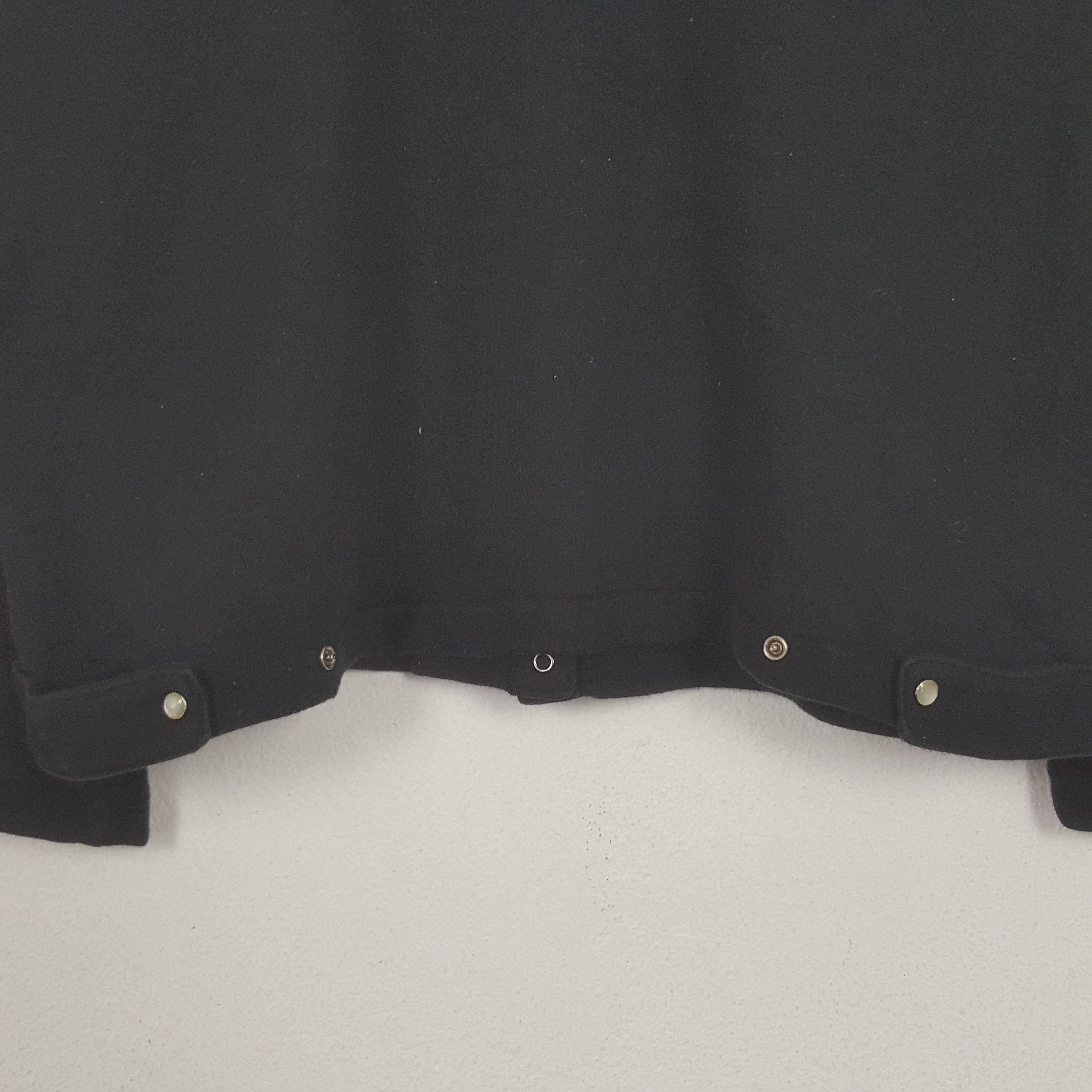 Designer × Vintage × agnes b. Vintage Agnes B. French Fashion Designer Long Sleeve Tshirt Size US L / EU 52-54 / 3 - 4 Thumbnail