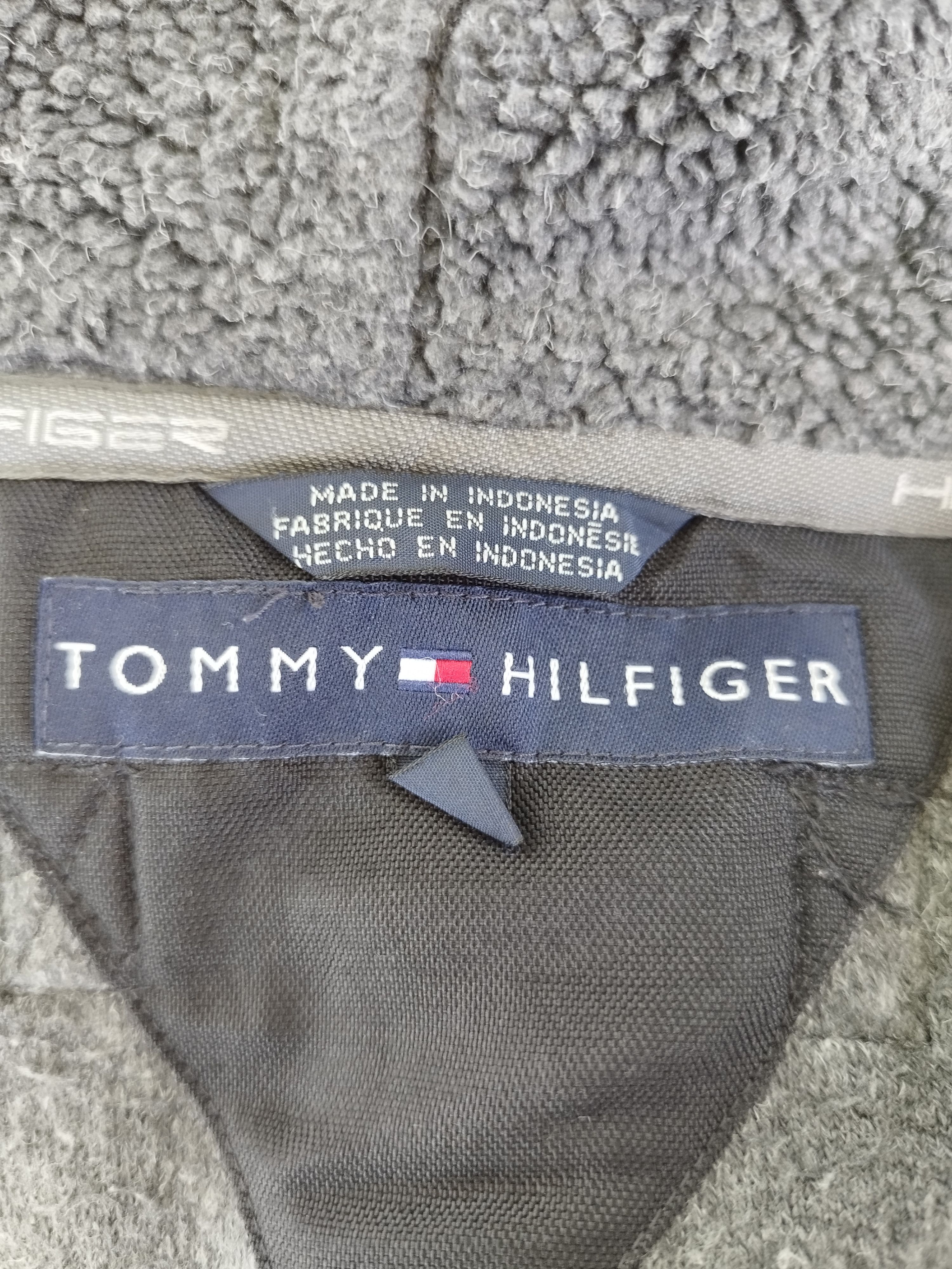 Tommy Hilfiger Tommy Hilfiger jacket fleece sweater Size US L / EU 52-54 / 3 - 5 Thumbnail