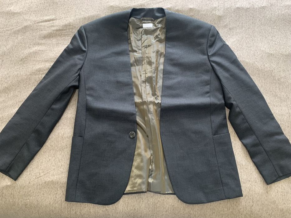 Ermenegildo Zegna Fear of god x Ermenegildo Zegna blazer | Grailed