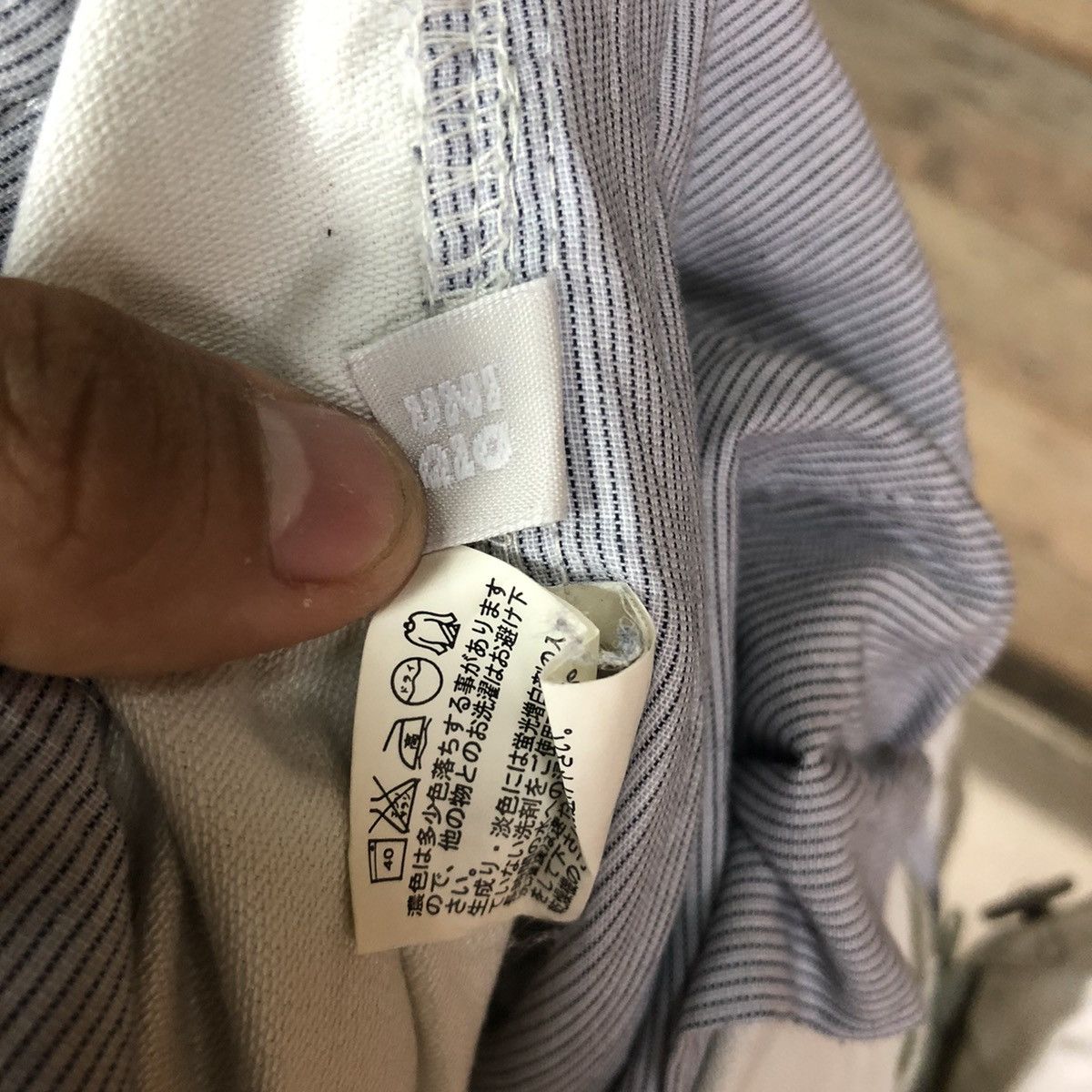 Japanese Brand Japanese White Yellow Multipocket Tactical Cargo Pants #0562 Size US 30 / EU 46 - 12 Thumbnail