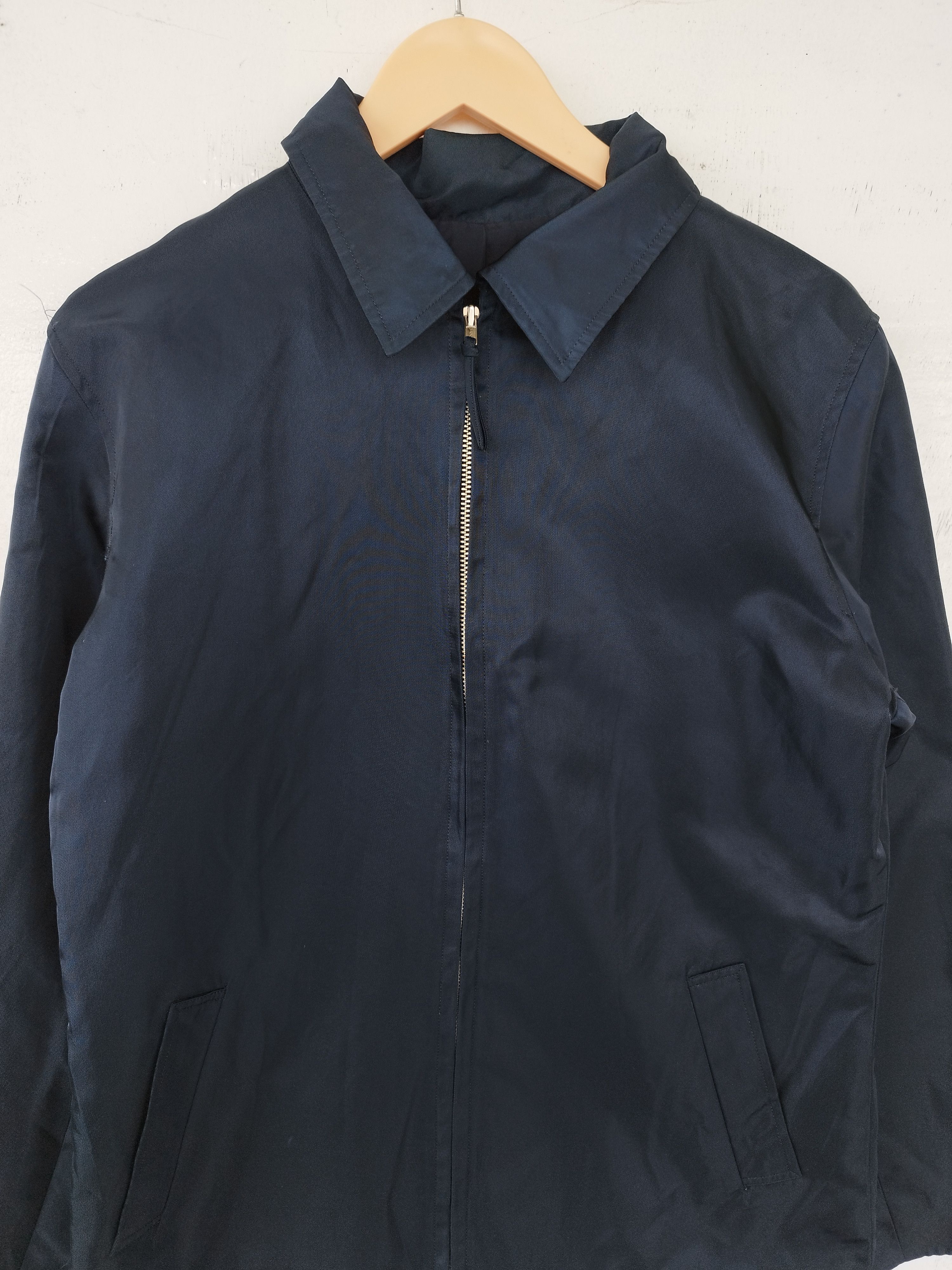 Margaret Howell Margaret Howell jacket zipper Size US M / EU 48-50 / 2 - 2 Thumbnail