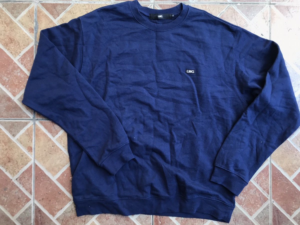 Lost Management Cities “Team Earth” Sweatshirt