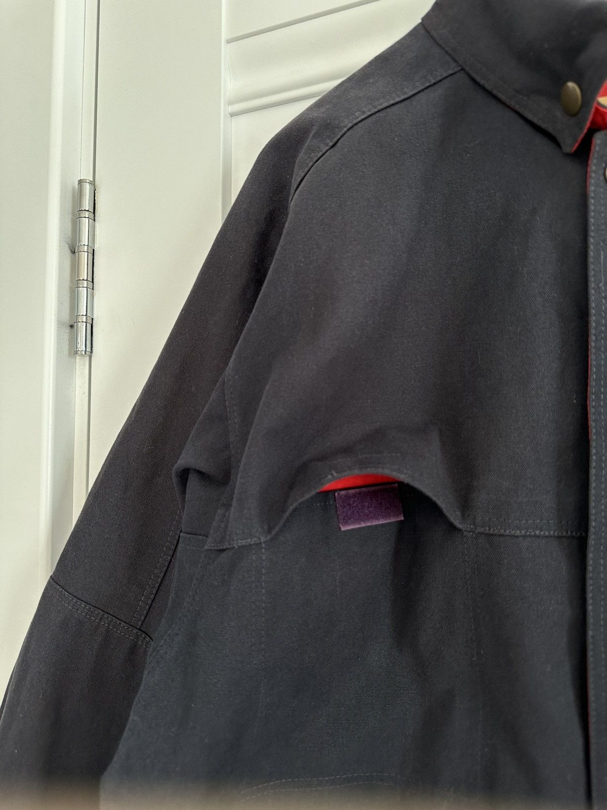 Ermenegildo Zegna Ermenegildo Zegna jacket vintage made in Italy Size US M / EU 48-50 / 2 - 15 Thumbnail