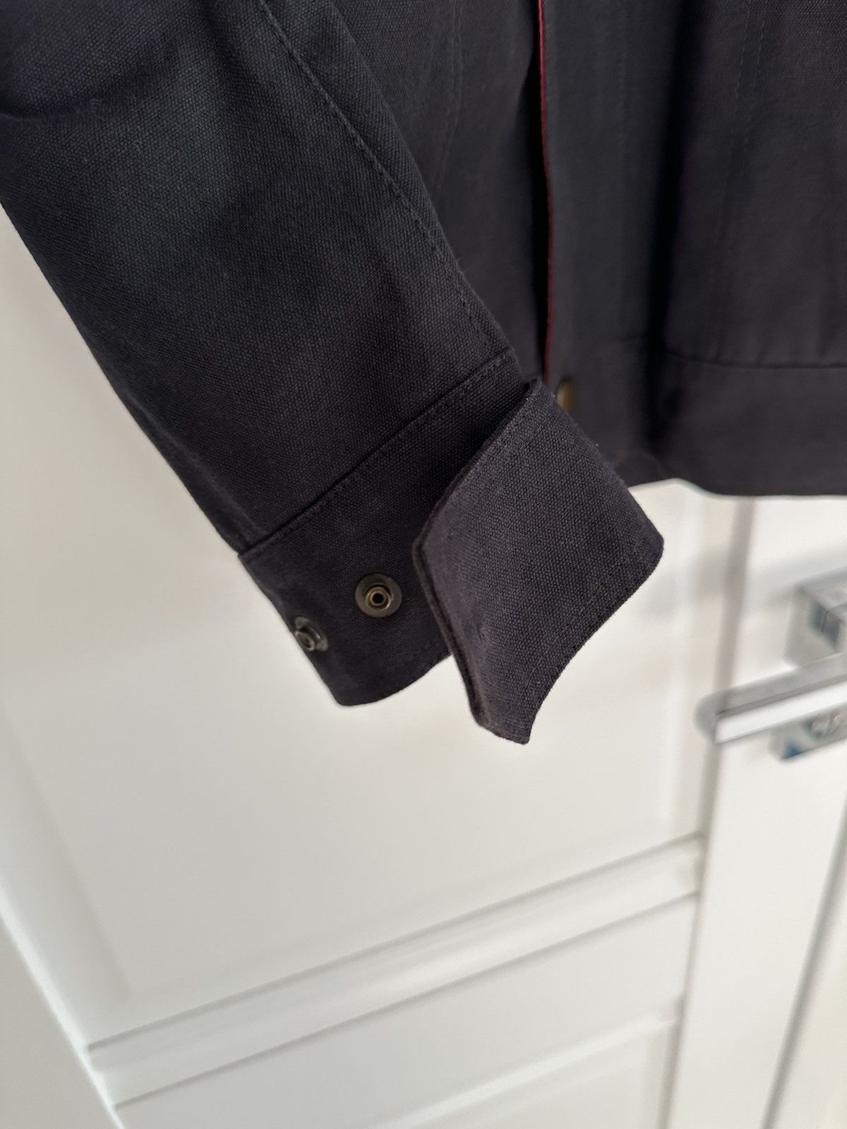 Ermenegildo Zegna Ermenegildo Zegna jacket vintage made in Italy Size US M / EU 48-50 / 2 - 17 Thumbnail