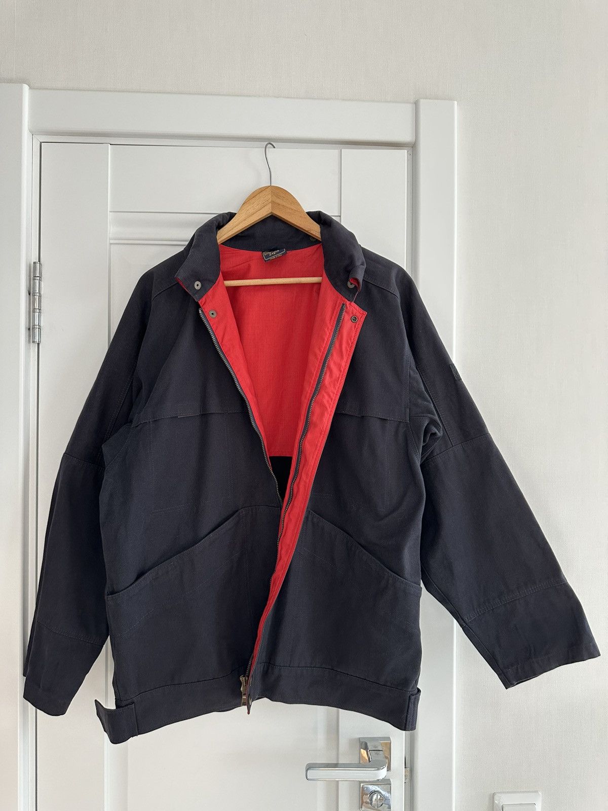 Ermenegildo Zegna Ermenegildo Zegna jacket vintage made in Italy Size US M / EU 48-50 / 2 - 6 Thumbnail
