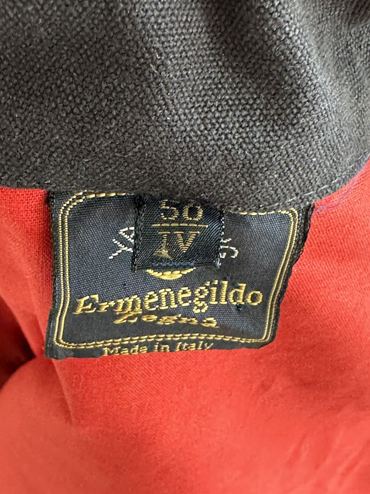 Ermenegildo Zegna Ermenegildo Zegna jacket vintage made in Italy Size US M / EU 48-50 / 2 - 13 Thumbnail