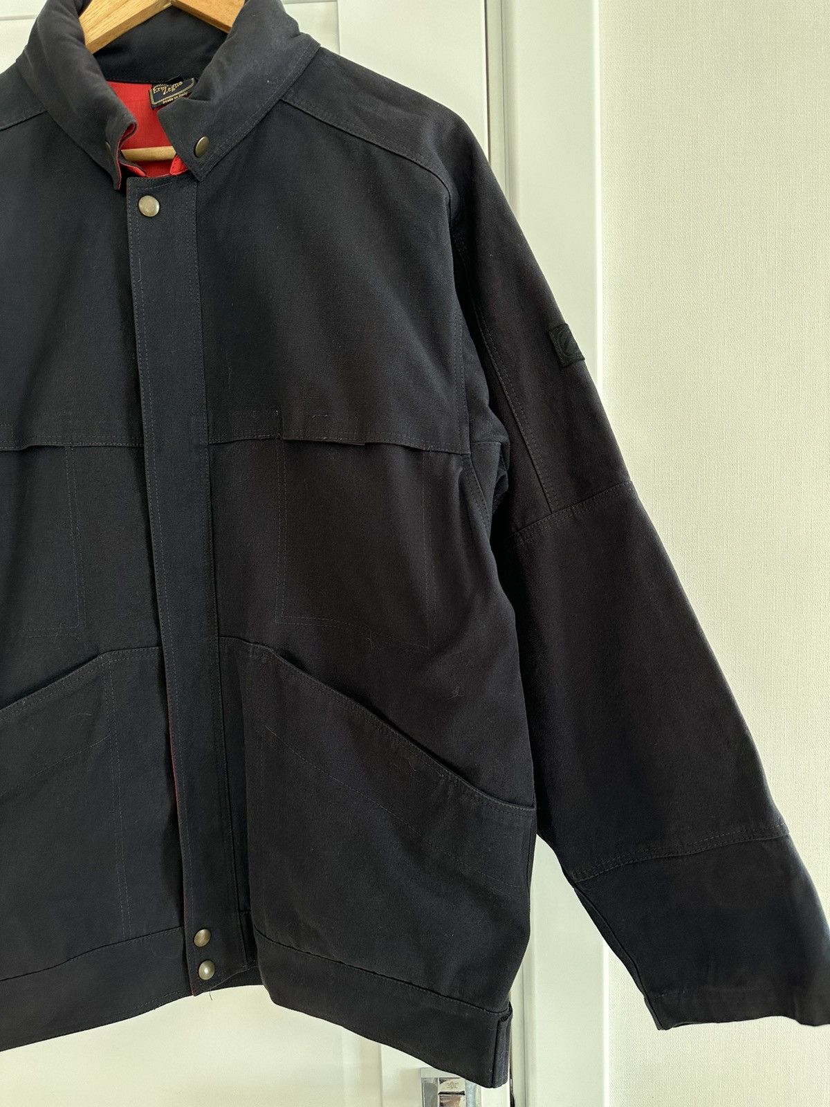 Ermenegildo Zegna Ermenegildo Zegna jacket vintage made in Italy Size US M / EU 48-50 / 2 - 2 Thumbnail