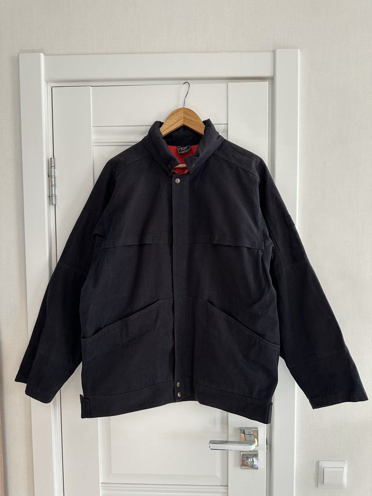Ermenegildo Zegna Ermenegildo Zegna jacket vintage made in Italy Size US M / EU 48-50 / 2 - 1 Thumbnail