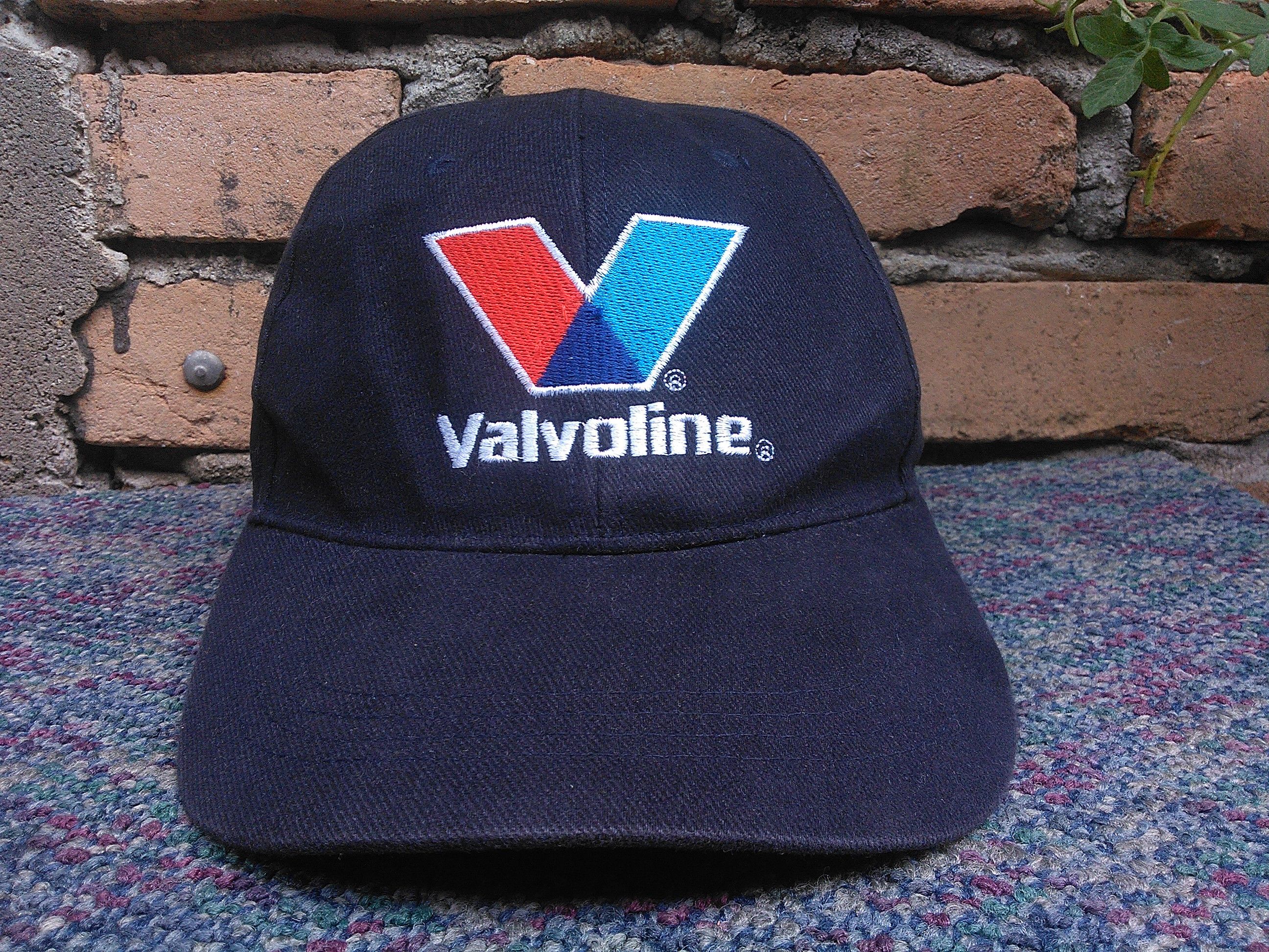 Other Valvoline Hat Cap Size ONE SIZE - 1 Thumbnail