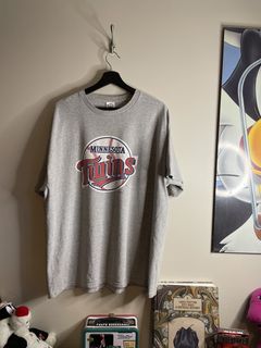 Vintage 90s T-shirt Chicago CUBS Mlb Baseball Henley Tee XL 6