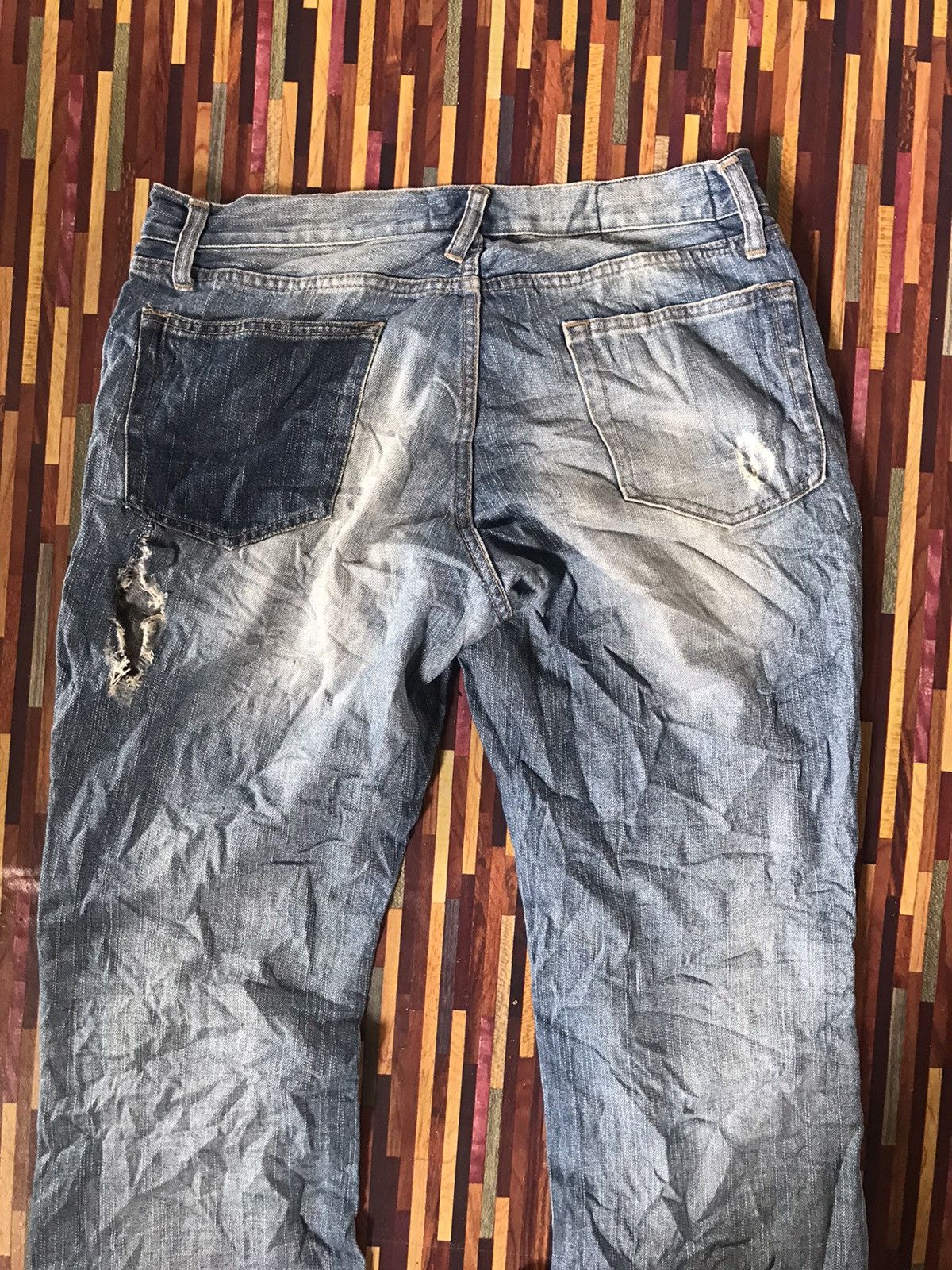 PPFM PPFM DESIGN BOOCUT Size US 34 / EU 50 - 11 Thumbnail