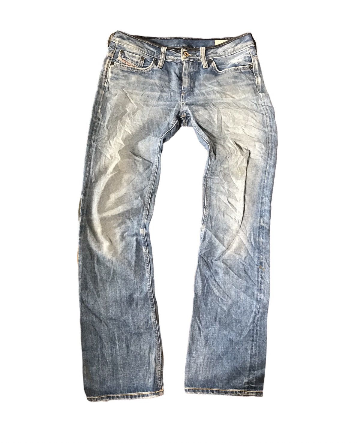 image of Ppfm Design Boocut in Blue, Men's (Size 34)