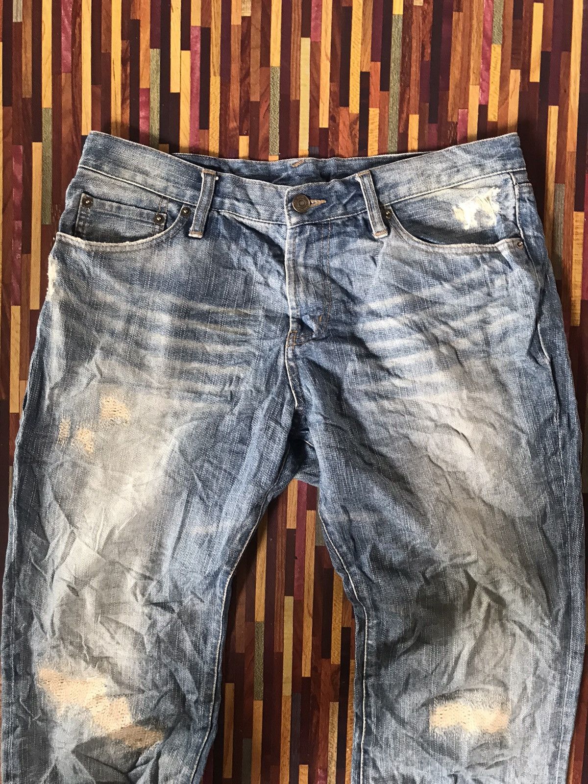 PPFM PPFM DESIGN BOOCUT Size US 34 / EU 50 - 7 Thumbnail