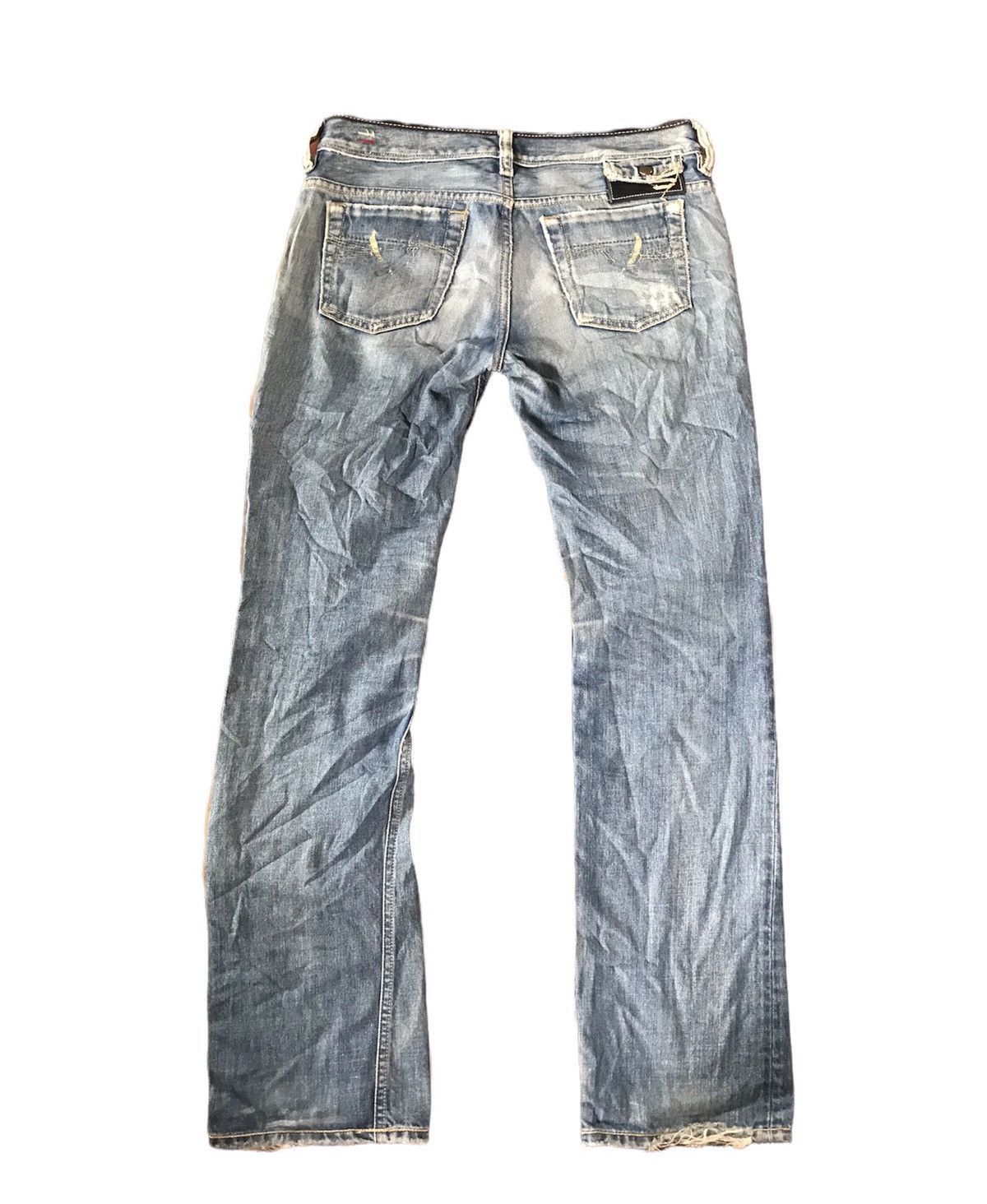 PPFM PPFM DESIGN BOOCUT Size US 34 / EU 50 - 2 Thumbnail