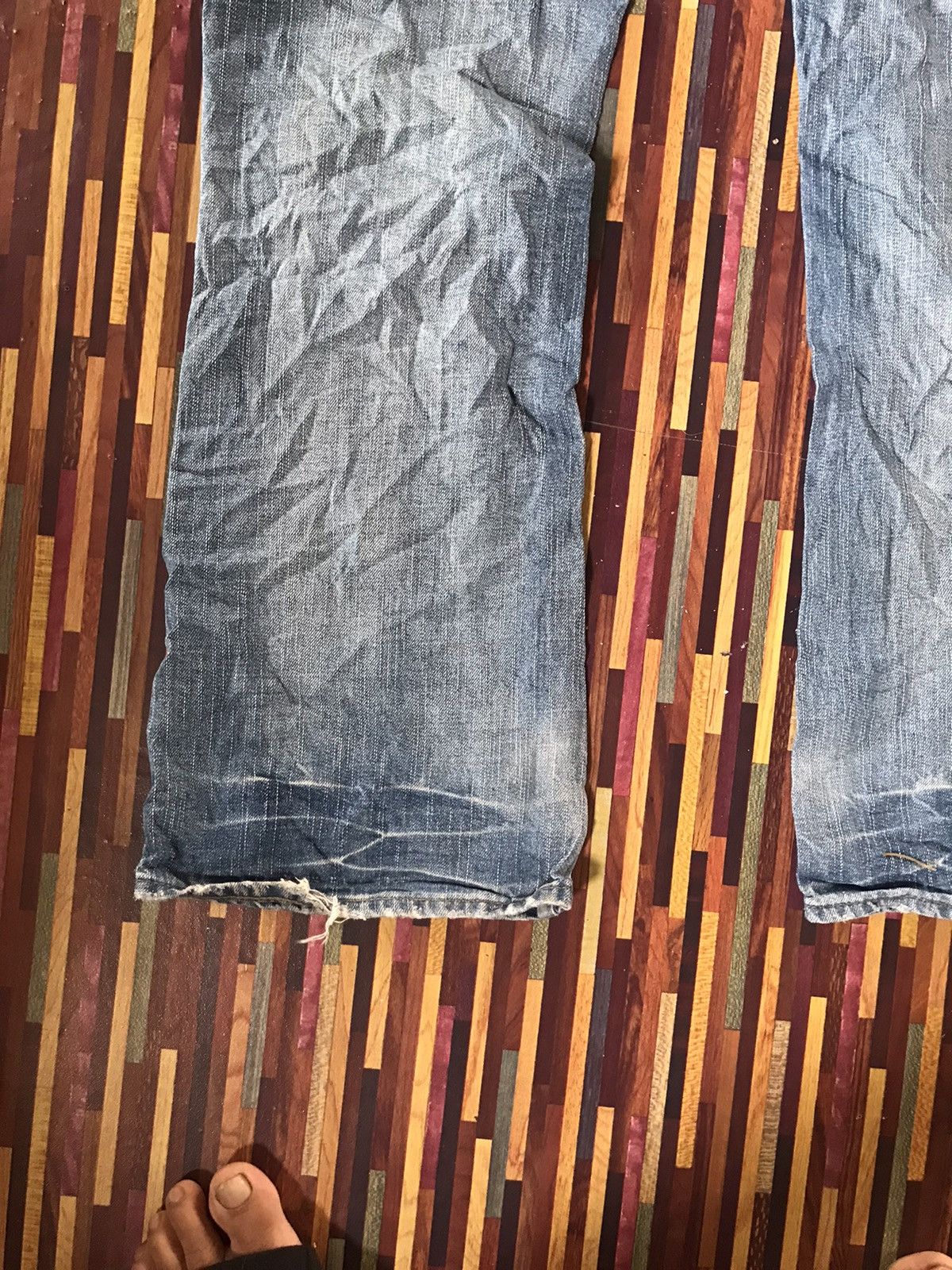 PPFM PPFM DESIGN BOOCUT Size US 34 / EU 50 - 10 Thumbnail