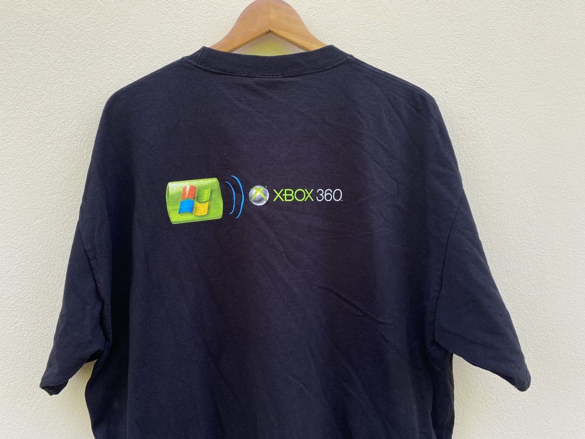 Playstation × Vintage Vintage Xbox 360 microsoft Software video games promo Size US XL / EU 56 / 4 - 5 Thumbnail