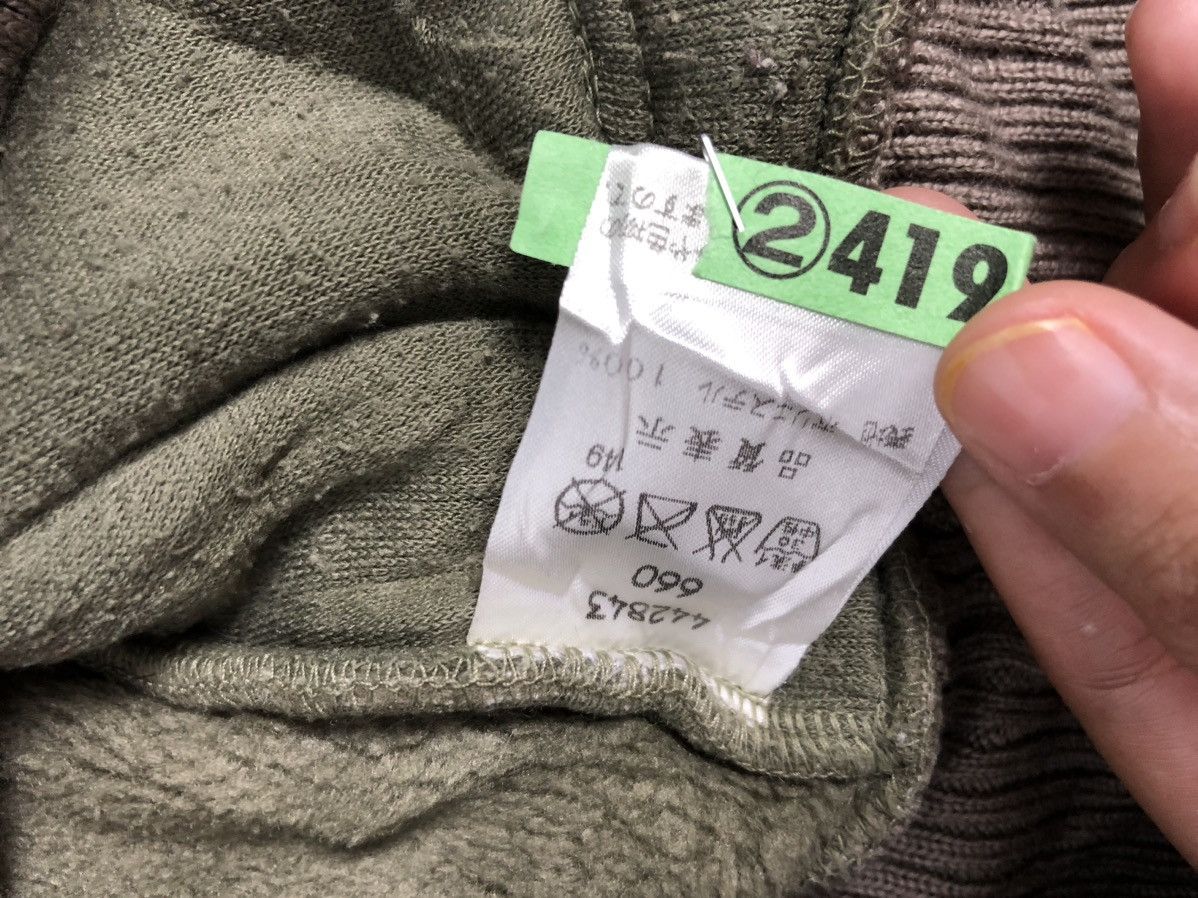 Japanese Brand × Other Super Hakka Japanese Brand Fleece Jacket Size M / US 6-8 / IT 42-44 - 10 Thumbnail