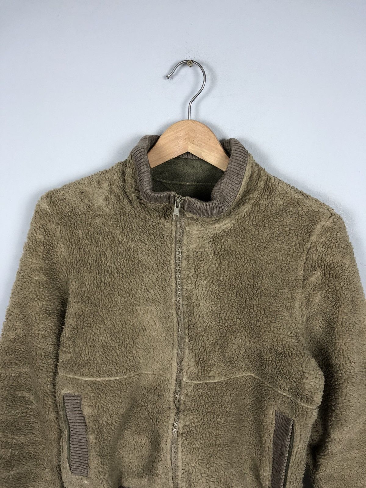 Japanese Brand × Other Super Hakka Japanese Brand Fleece Jacket Size M / US 6-8 / IT 42-44 - 2 Thumbnail