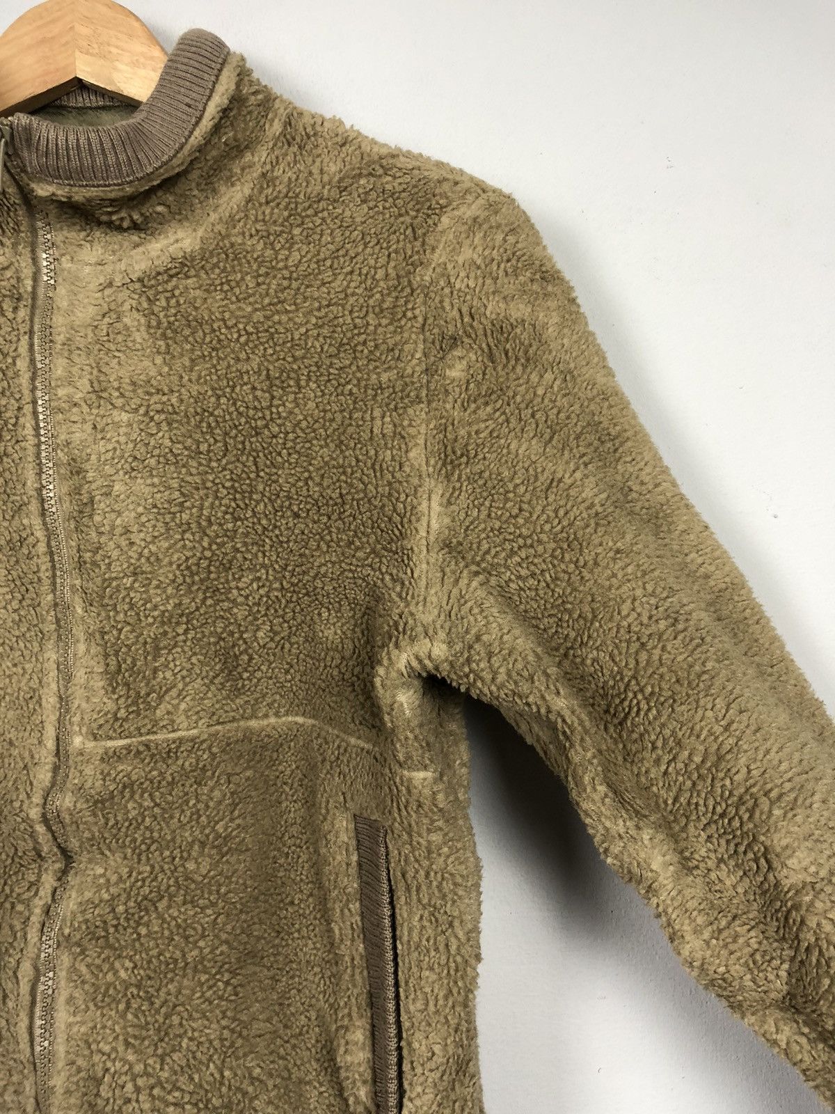 Japanese Brand × Other Super Hakka Japanese Brand Fleece Jacket Size M / US 6-8 / IT 42-44 - 4 Thumbnail