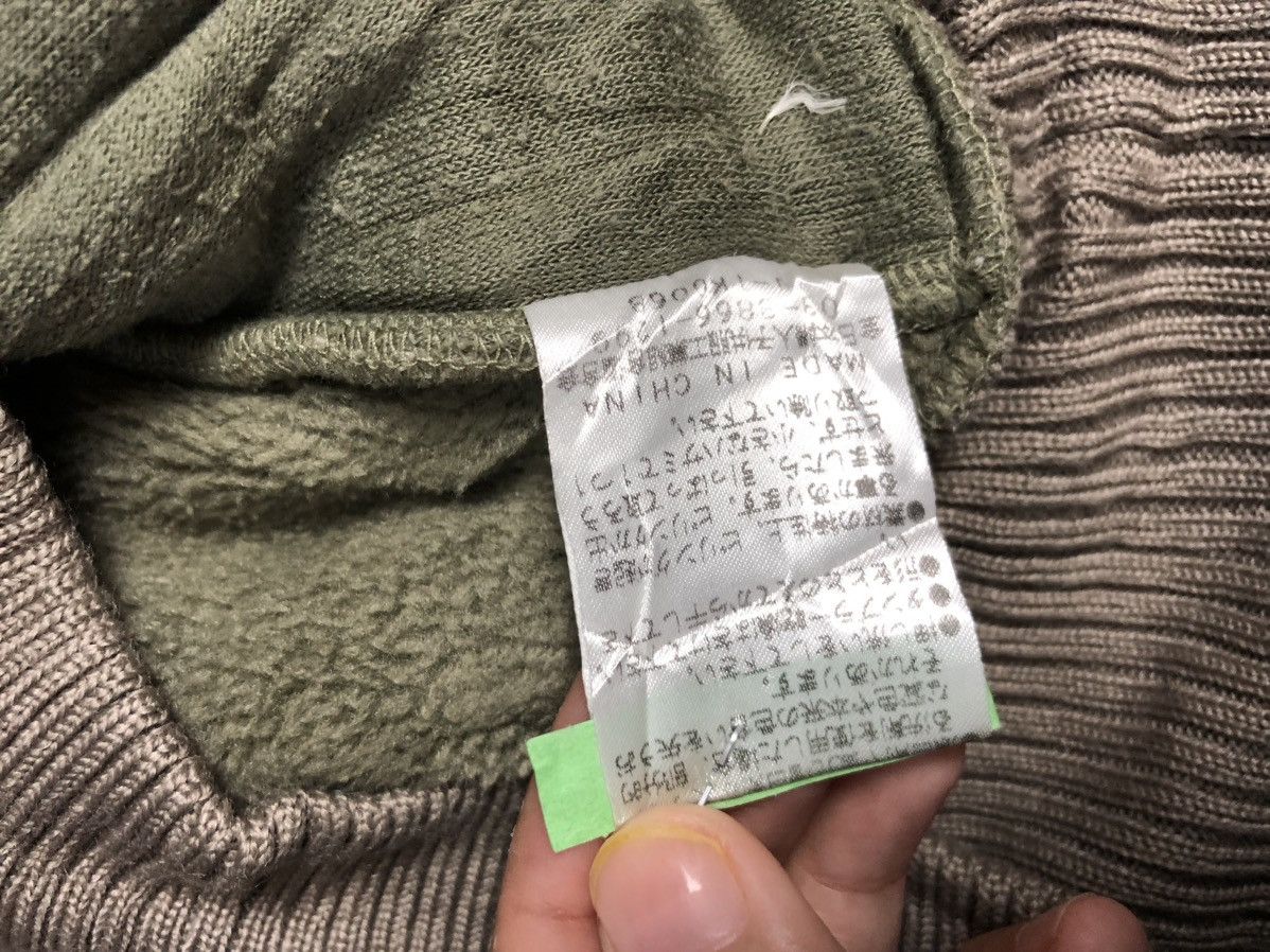 Japanese Brand × Other Super Hakka Japanese Brand Fleece Jacket Size M / US 6-8 / IT 42-44 - 11 Thumbnail