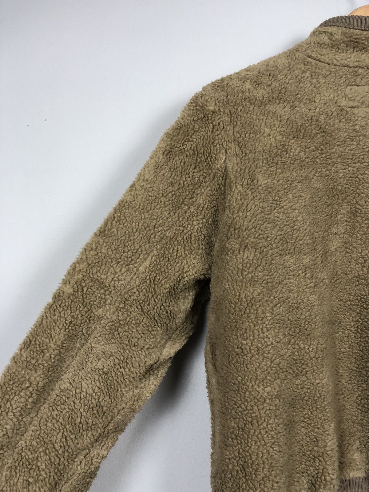 Japanese Brand × Other Super Hakka Japanese Brand Fleece Jacket Size M / US 6-8 / IT 42-44 - 7 Thumbnail