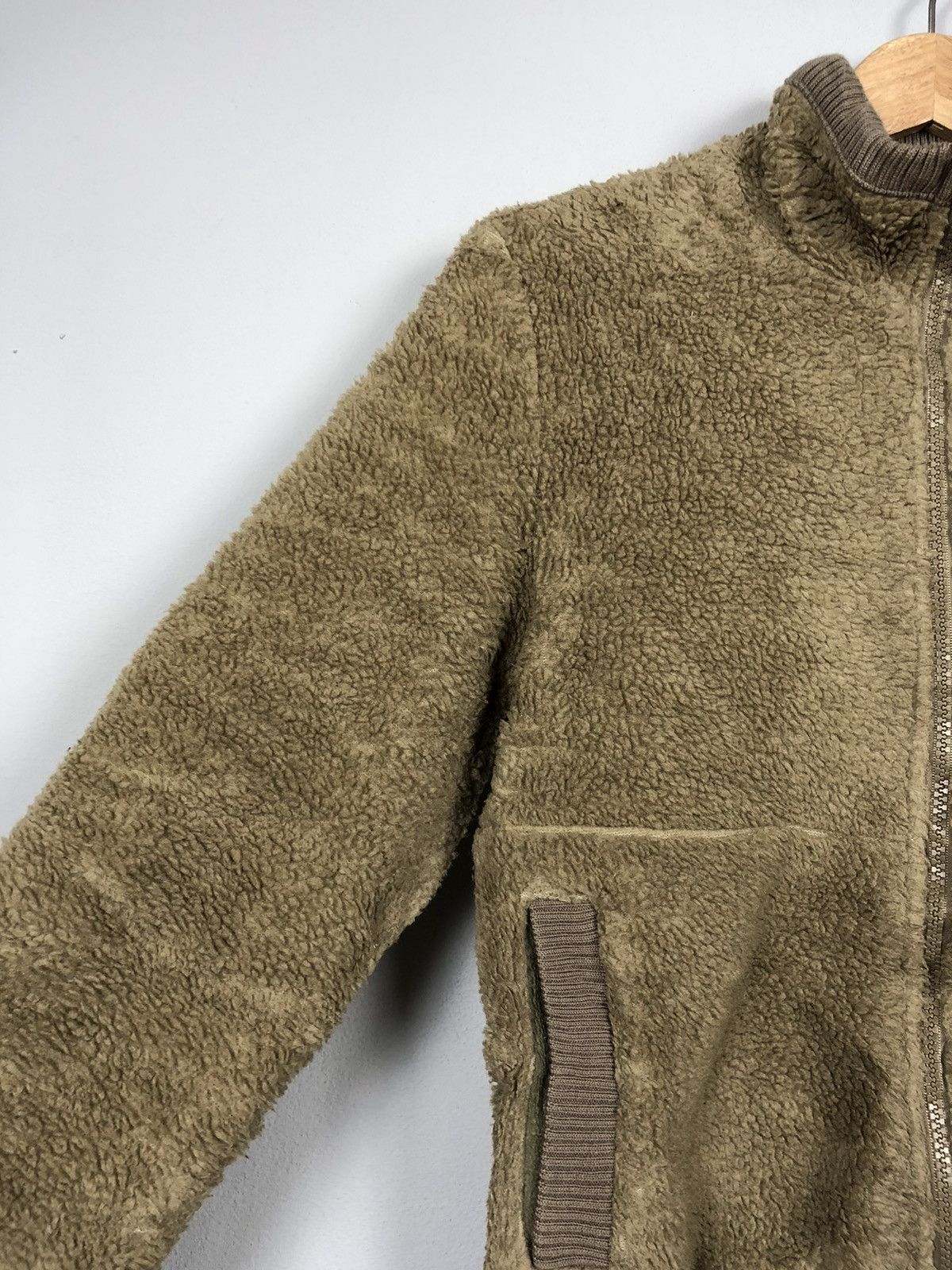 Japanese Brand × Other Super Hakka Japanese Brand Fleece Jacket Size M / US 6-8 / IT 42-44 - 3 Thumbnail
