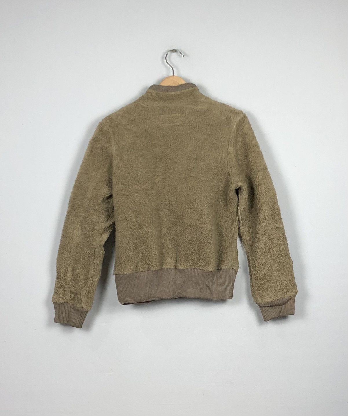 Japanese Brand × Other Super Hakka Japanese Brand Fleece Jacket Size M / US 6-8 / IT 42-44 - 5 Thumbnail