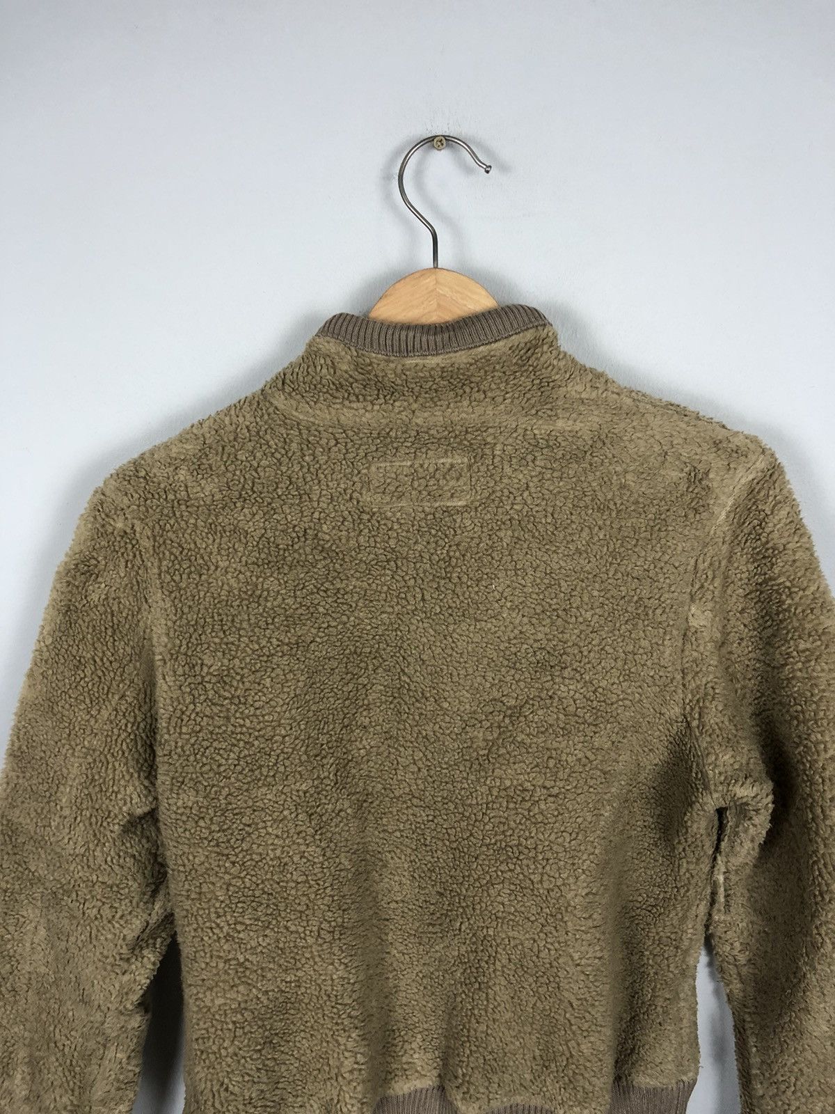 Japanese Brand × Other Super Hakka Japanese Brand Fleece Jacket Size M / US 6-8 / IT 42-44 - 6 Thumbnail