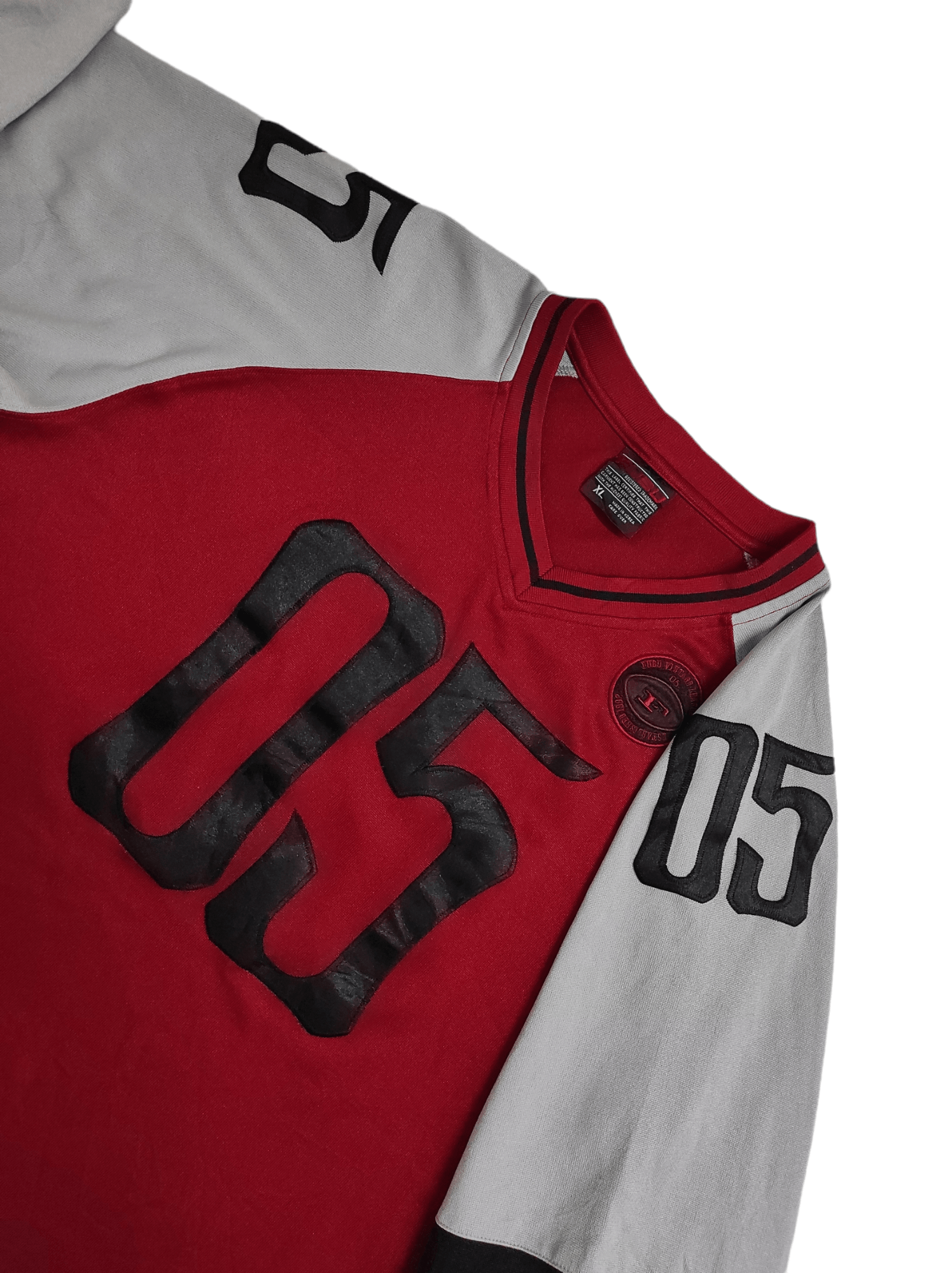 Fubu 90's FUBU VINTAGE LEAGUE Embroidered style Oversize jersey Size US XL / EU 56 / 4 - 3 Thumbnail