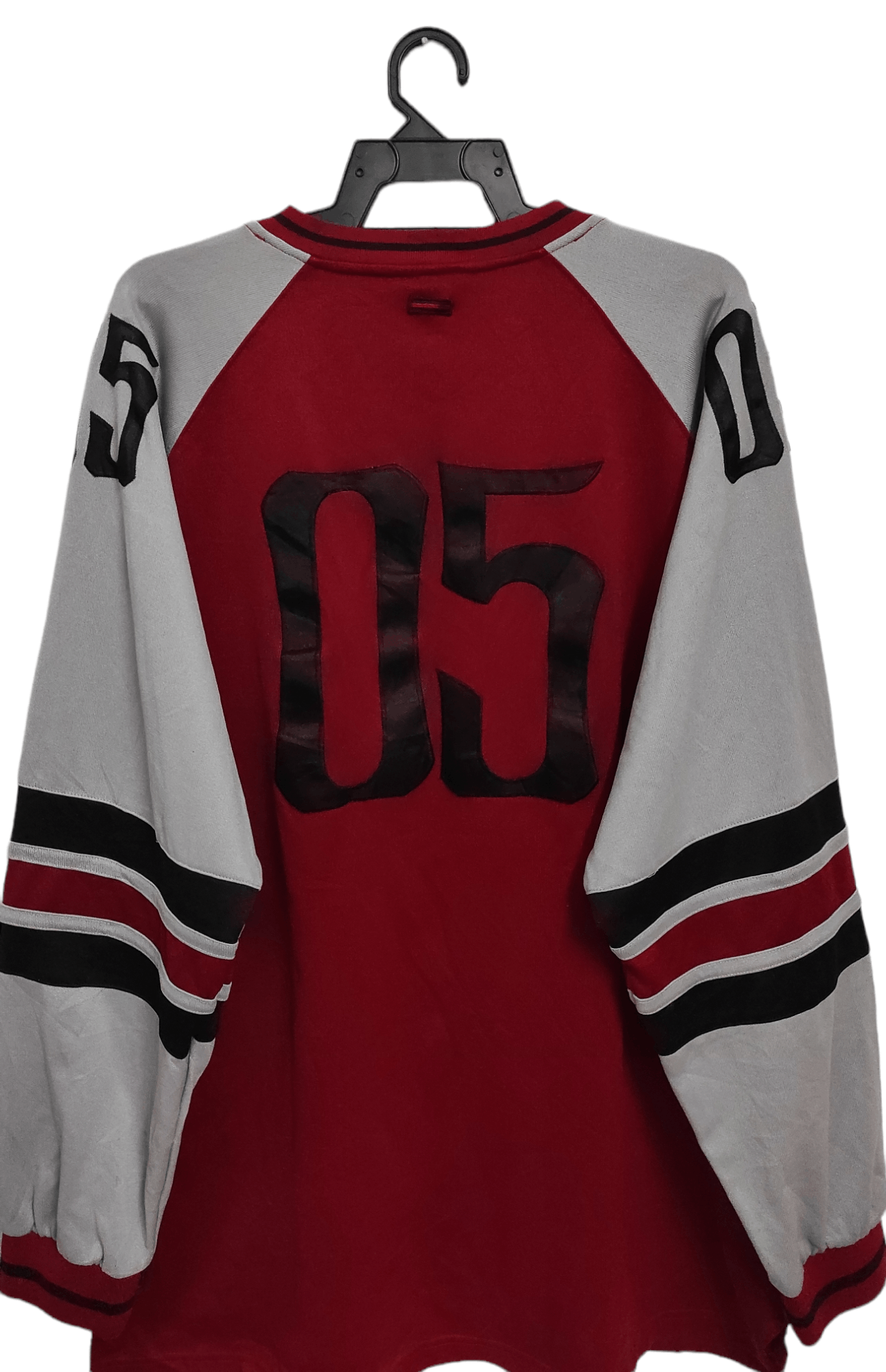 Fubu 90's FUBU VINTAGE LEAGUE Embroidered style Oversize jersey Size US XL / EU 56 / 4 - 16 Thumbnail