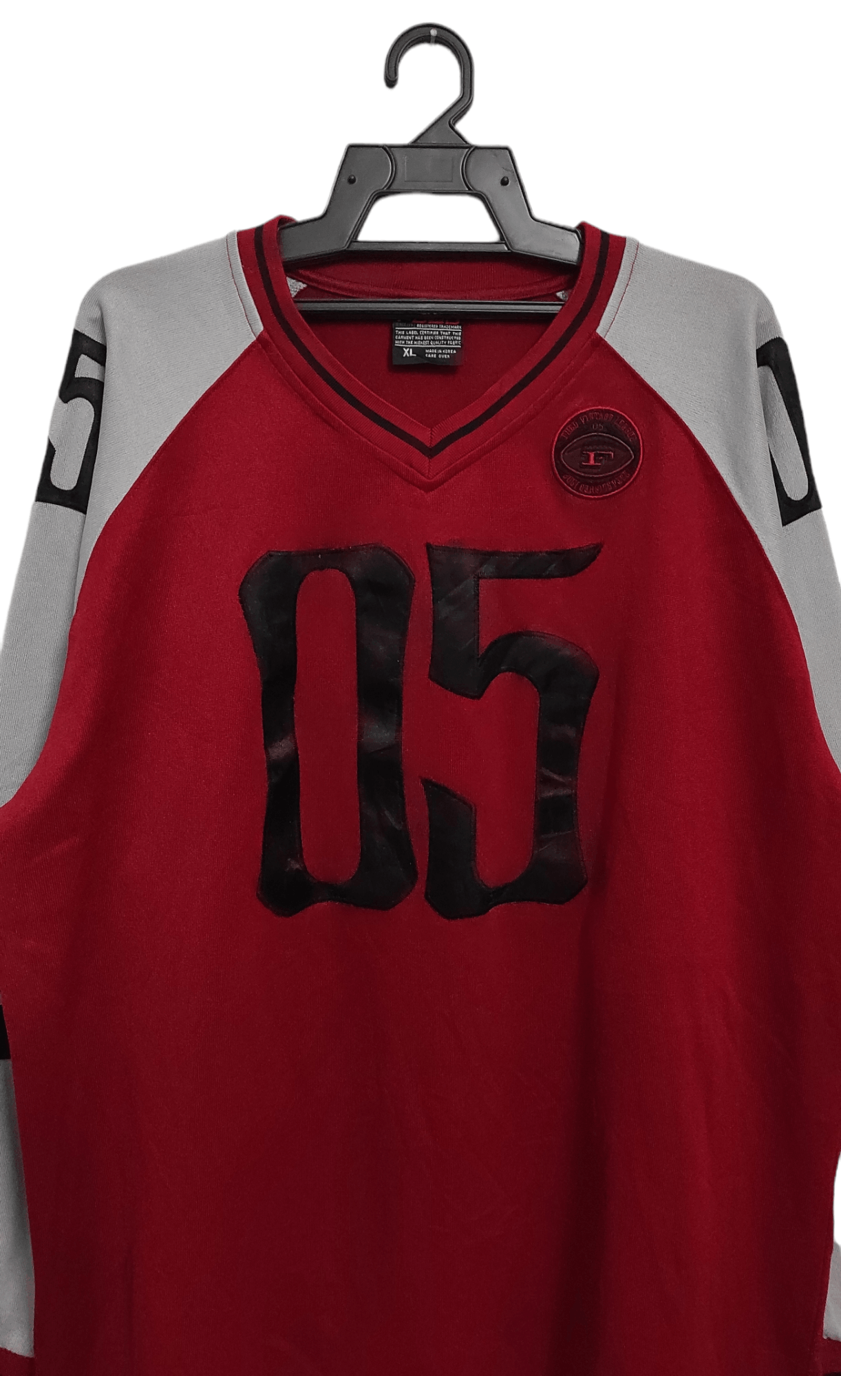 Fubu 90's FUBU VINTAGE LEAGUE Embroidered style Oversize jersey Size US XL / EU 56 / 4 - 14 Thumbnail