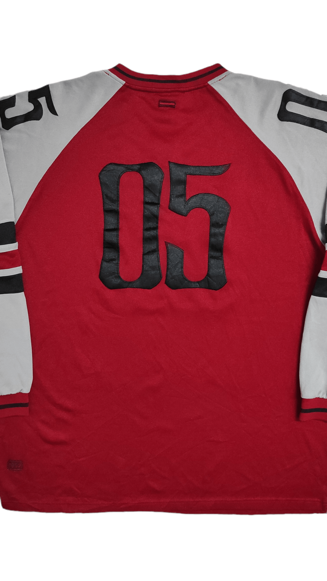 Fubu 90's FUBU VINTAGE LEAGUE Embroidered style Oversize jersey Size US XL / EU 56 / 4 - 12 Thumbnail