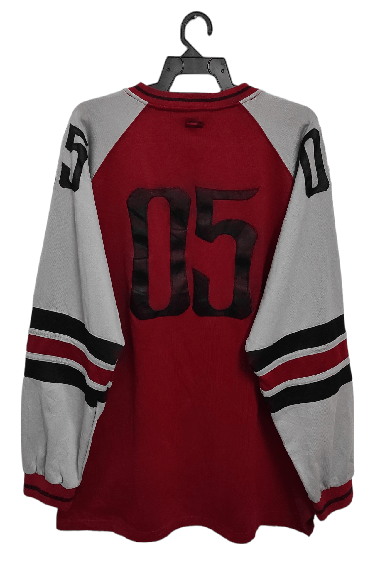Fubu 90's FUBU VINTAGE LEAGUE Embroidered style Oversize jersey Size US XL / EU 56 / 4 - 2 Thumbnail