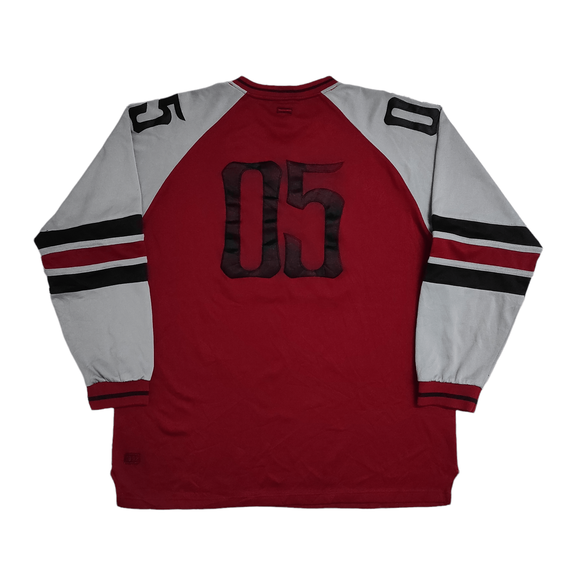 Fubu 90's FUBU VINTAGE LEAGUE Embroidered style Oversize jersey Size US XL / EU 56 / 4 - 10 Thumbnail