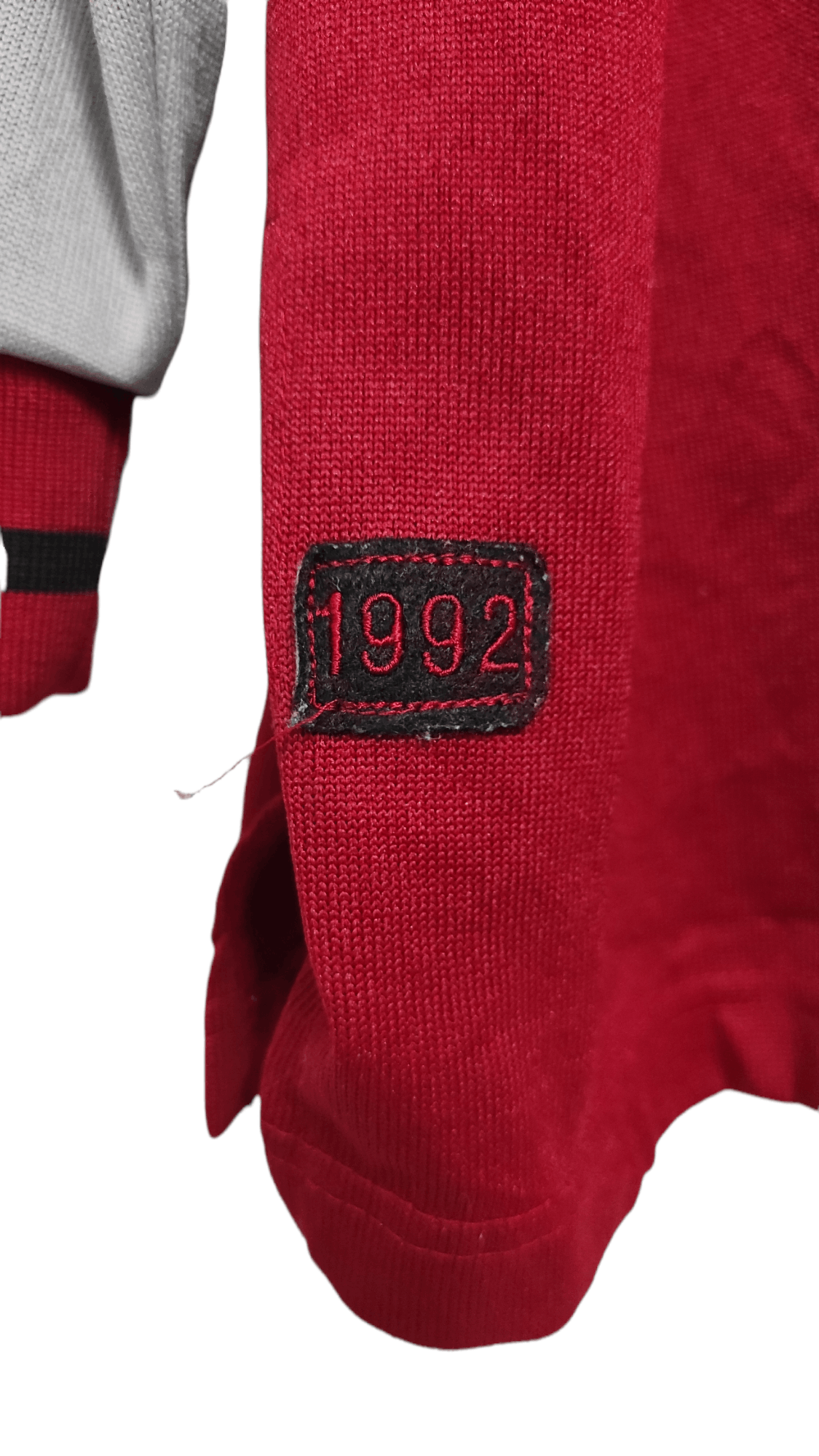 Fubu 90's FUBU VINTAGE LEAGUE Embroidered style Oversize jersey Size US XL / EU 56 / 4 - 15 Thumbnail