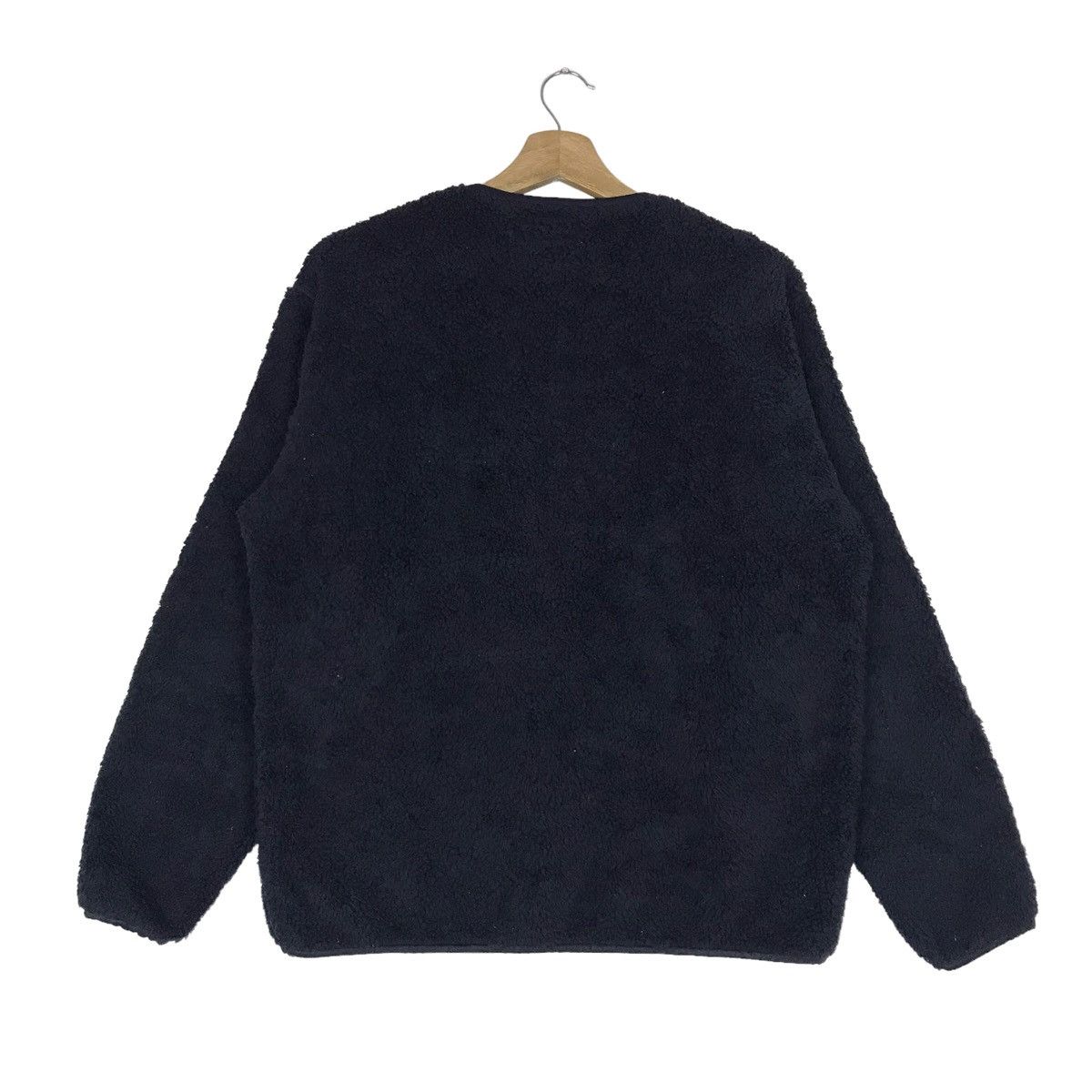 Engineered Garments × Uniqlo Uniqlo Japan x Engineered Garments Retro Fleece Crewneck Size US S / EU 44-46 / 1 - 5 Thumbnail