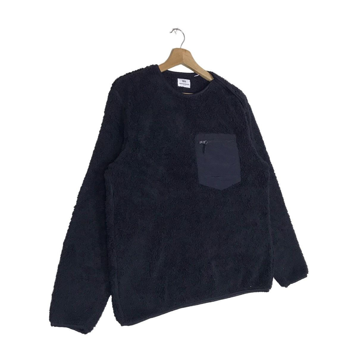Engineered Garments × Uniqlo Uniqlo Japan x Engineered Garments Retro Fleece Crewneck Size US S / EU 44-46 / 1 - 3 Thumbnail