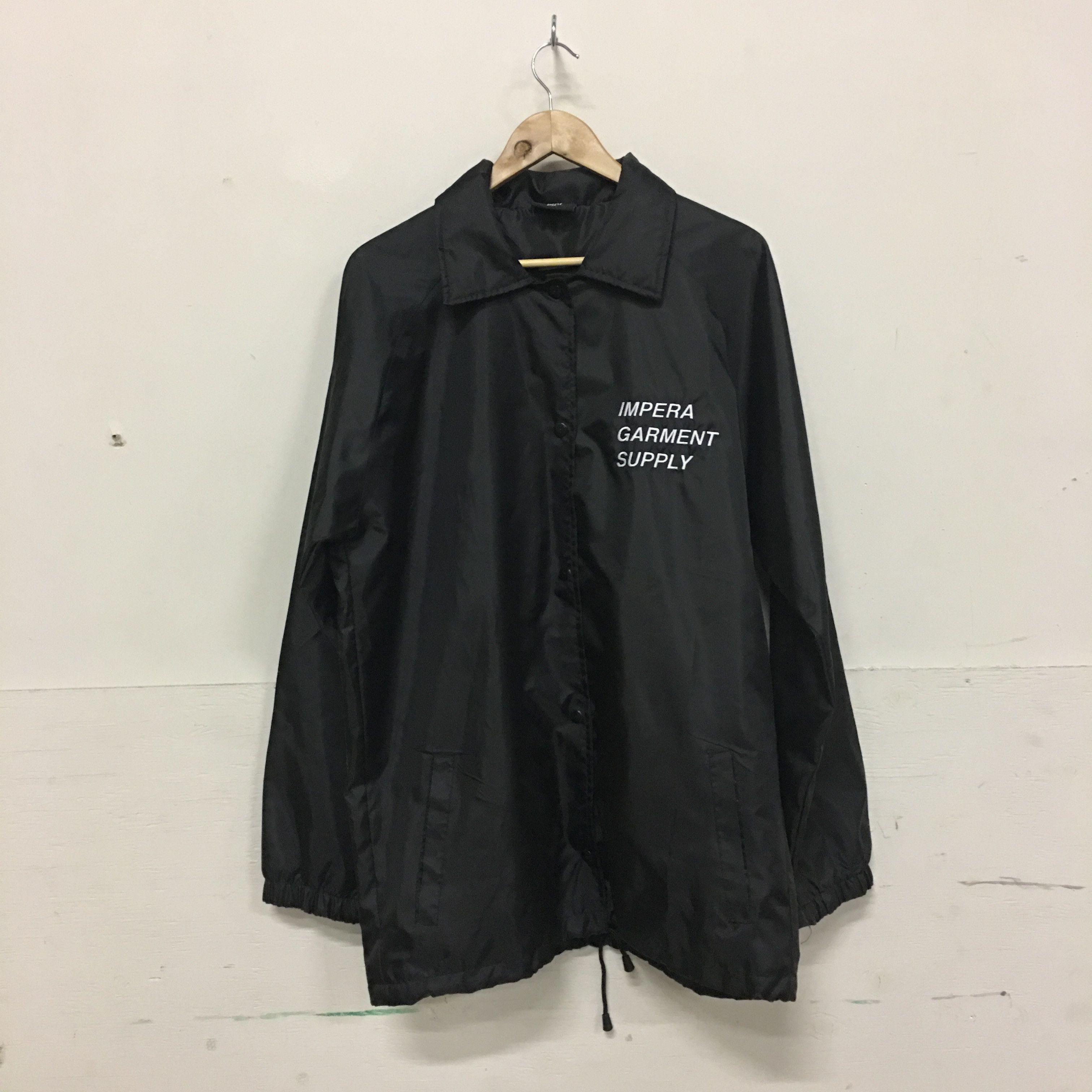 impera coach jacket