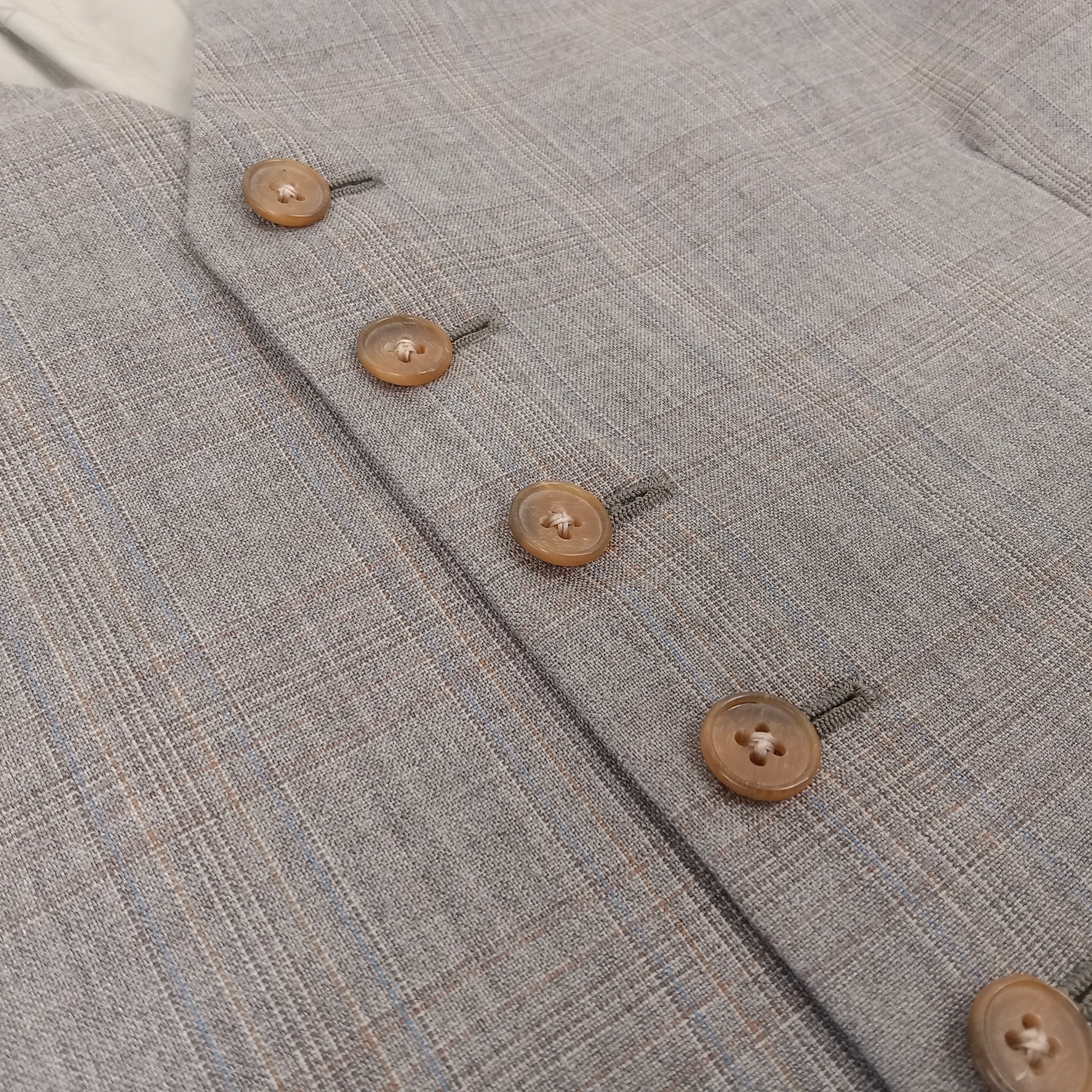 Christian Dior Monsieur × Vintage Dior Italian Designer Brand Vest Size US S / EU 44-46 / 1 - 4 Thumbnail