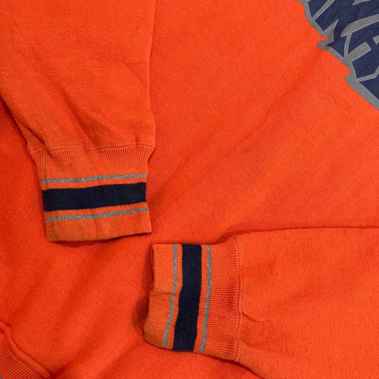 Japanese Brand MAKAPUU BIG LOGO SPELL OUT VARSITY JACKET Size US L / EU 52-54 / 3 - 5 Thumbnail