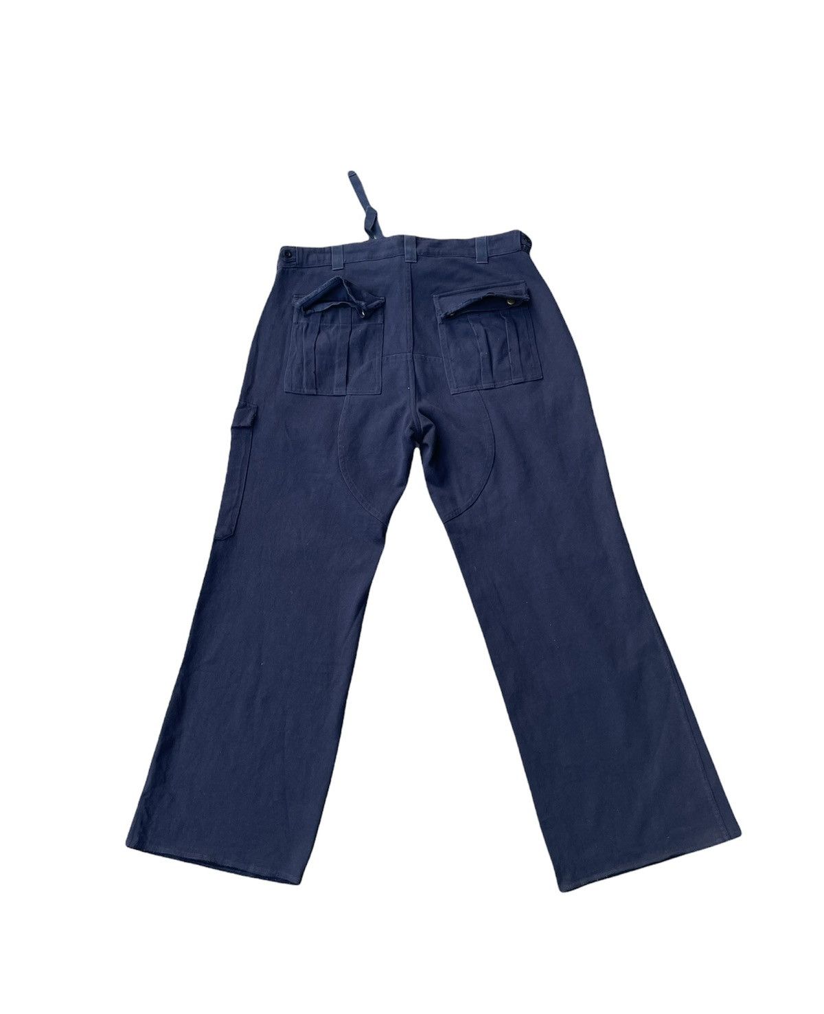 Designer Polo Ralph Lauren 6 Pocket Trouser Size US 36 / EU 52 - 12 Thumbnail