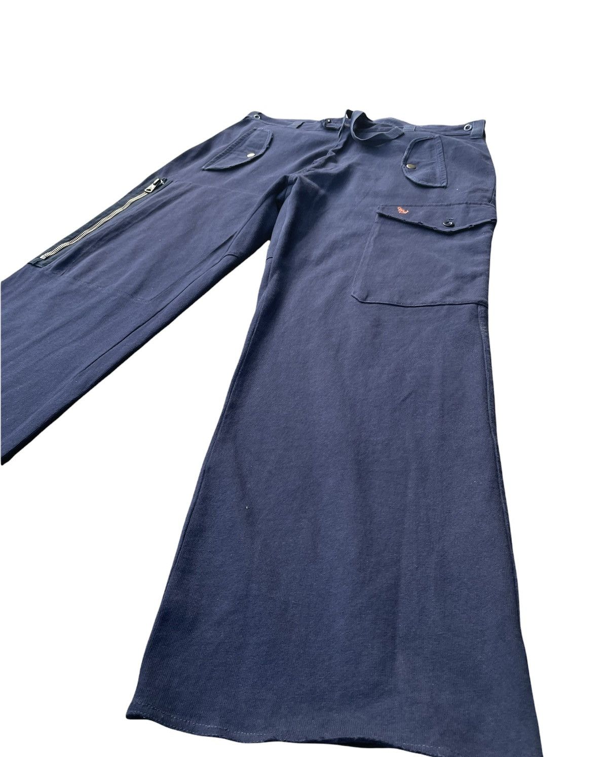 Designer Polo Ralph Lauren 6 Pocket Trouser Size US 36 / EU 52 - 3 Thumbnail