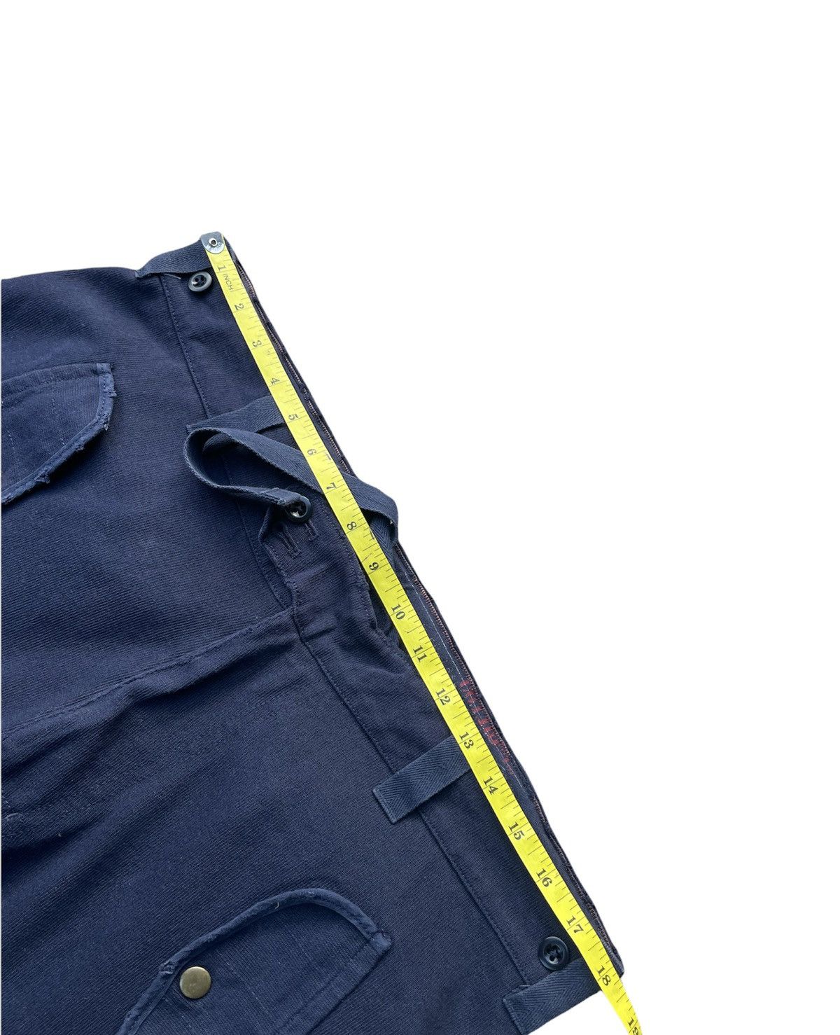 Designer Polo Ralph Lauren 6 Pocket Trouser Size US 36 / EU 52 - 7 Thumbnail