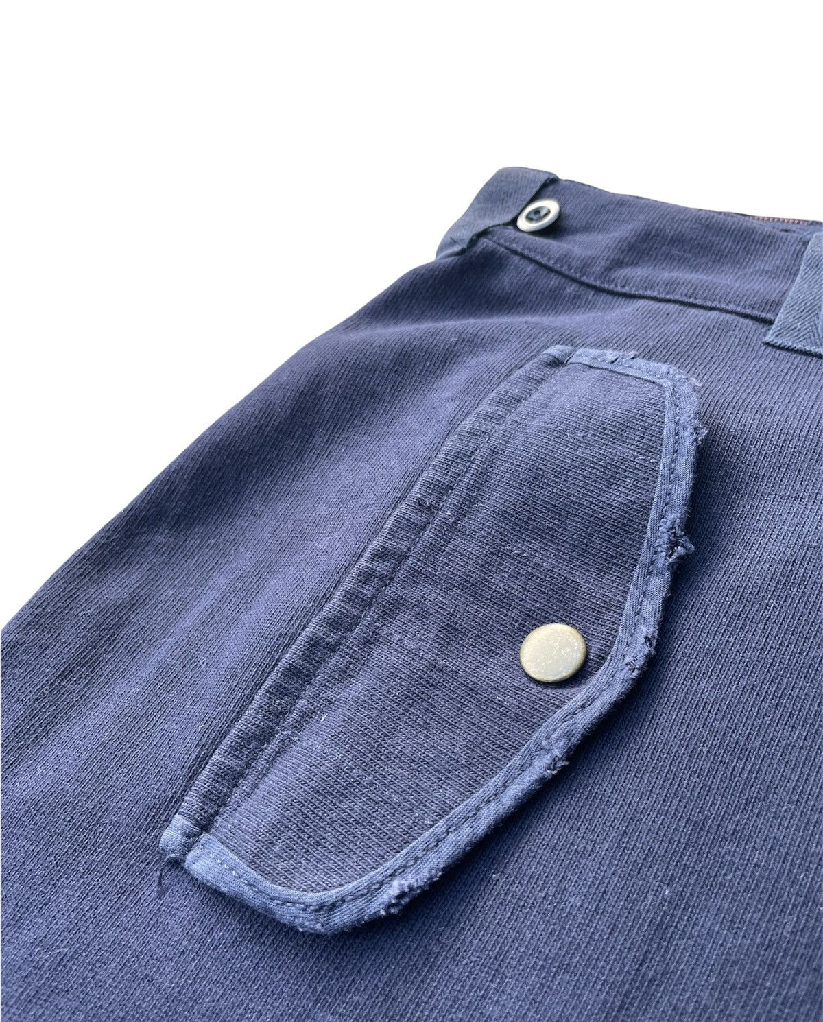 Designer Polo Ralph Lauren 6 Pocket Trouser Size US 36 / EU 52 - 9 Thumbnail