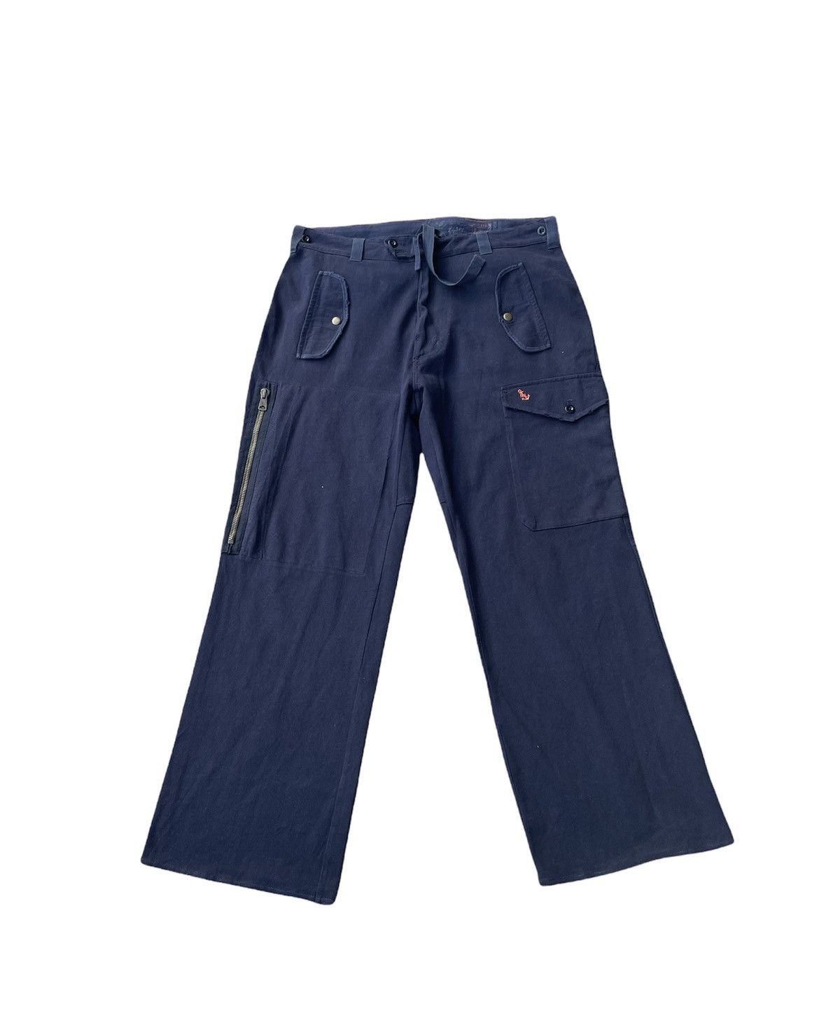 Designer Polo Ralph Lauren 6 Pocket Trouser Size US 36 / EU 52 - 1 Thumbnail